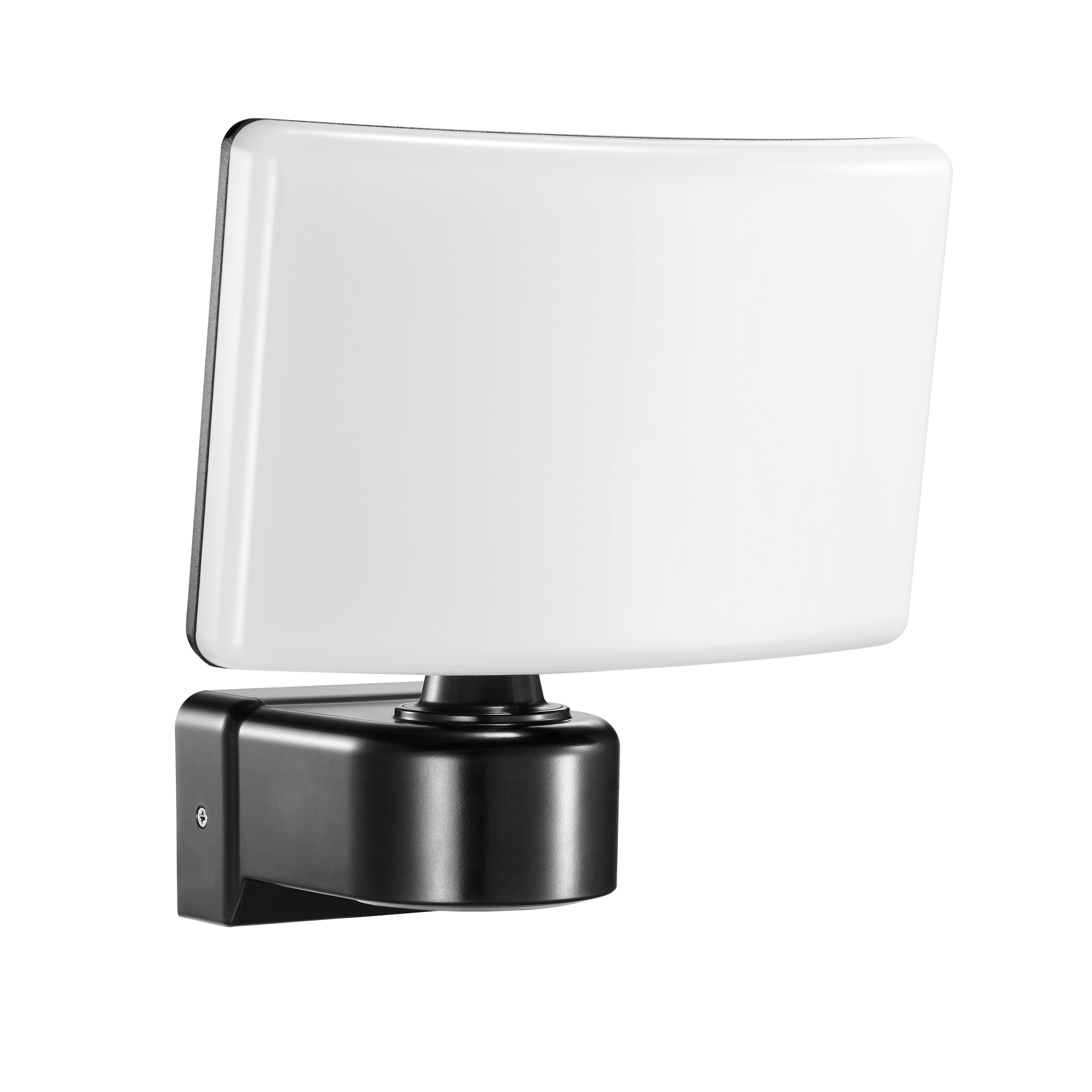 ORNO LED REF. “TOS” 30W, 2200lm, 4000K, CRNI, POMIČNI, IP65