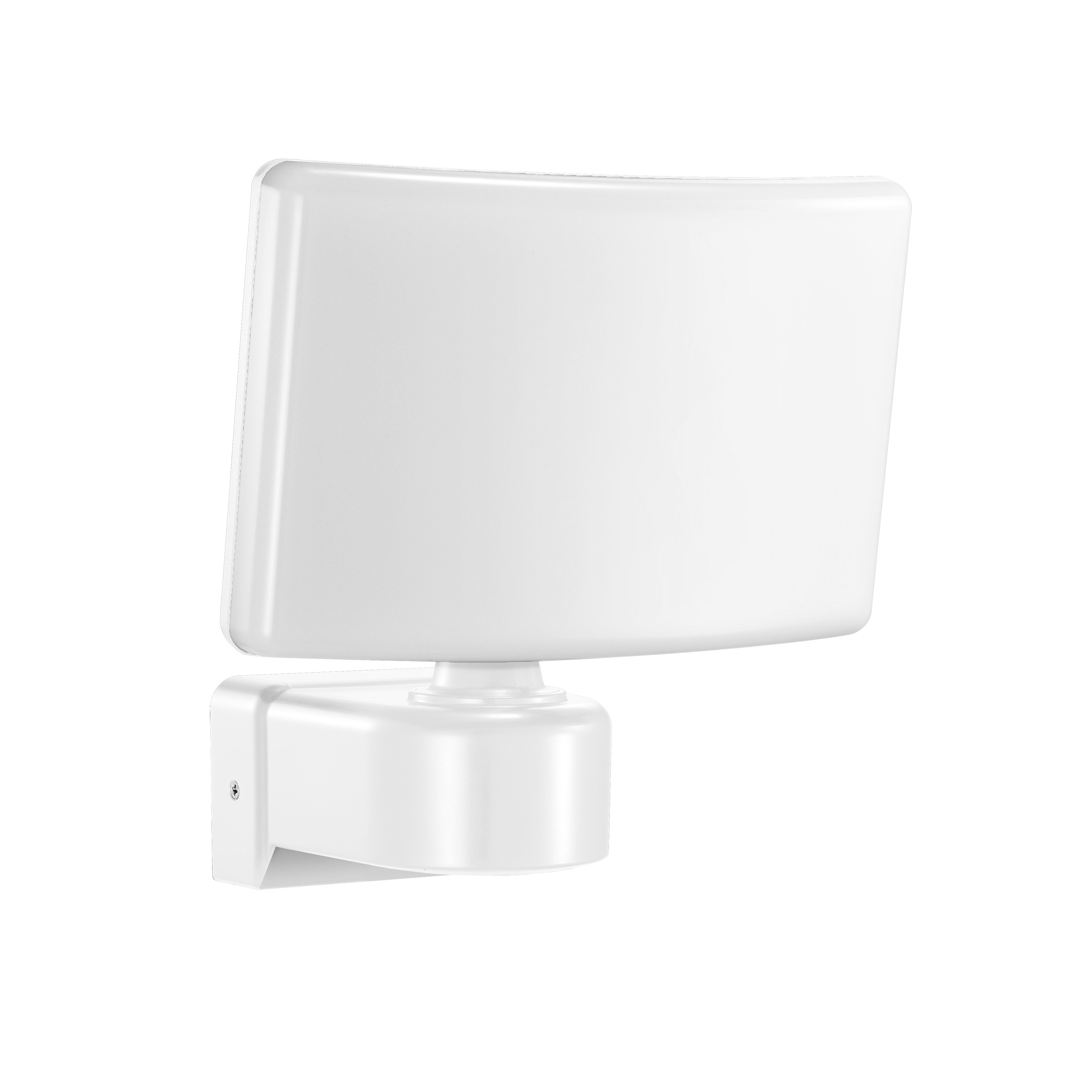 ORNO LED REF. “TOS” 30W, 2200lm, 4000K, BIJELI, POMIČNI, IP65