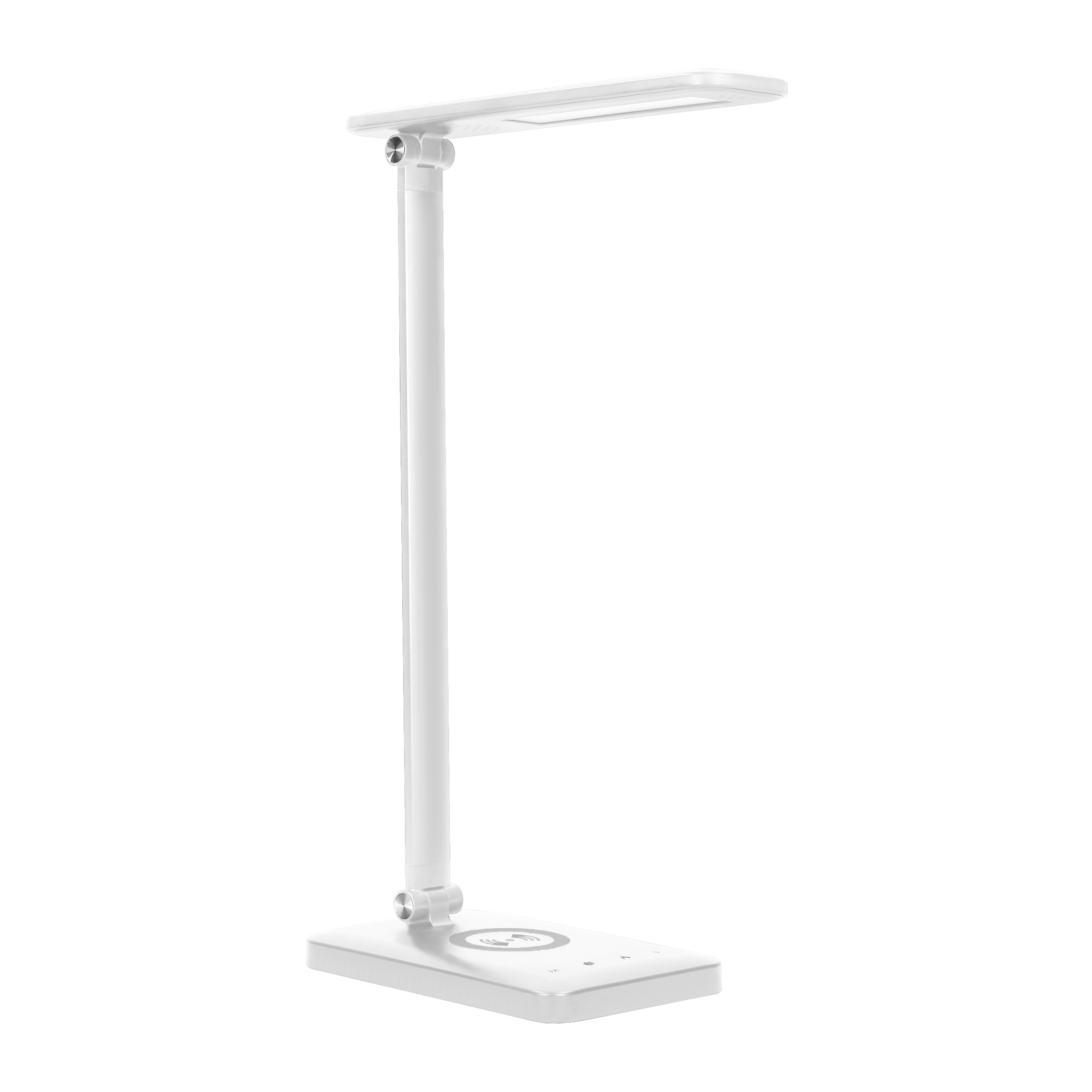 ORNO STOLNA SVJ. “ISIYO LED” DIM, 7W, 390lm, 3CCT, BIJELA, WIRELESS CH., (WIRLE)