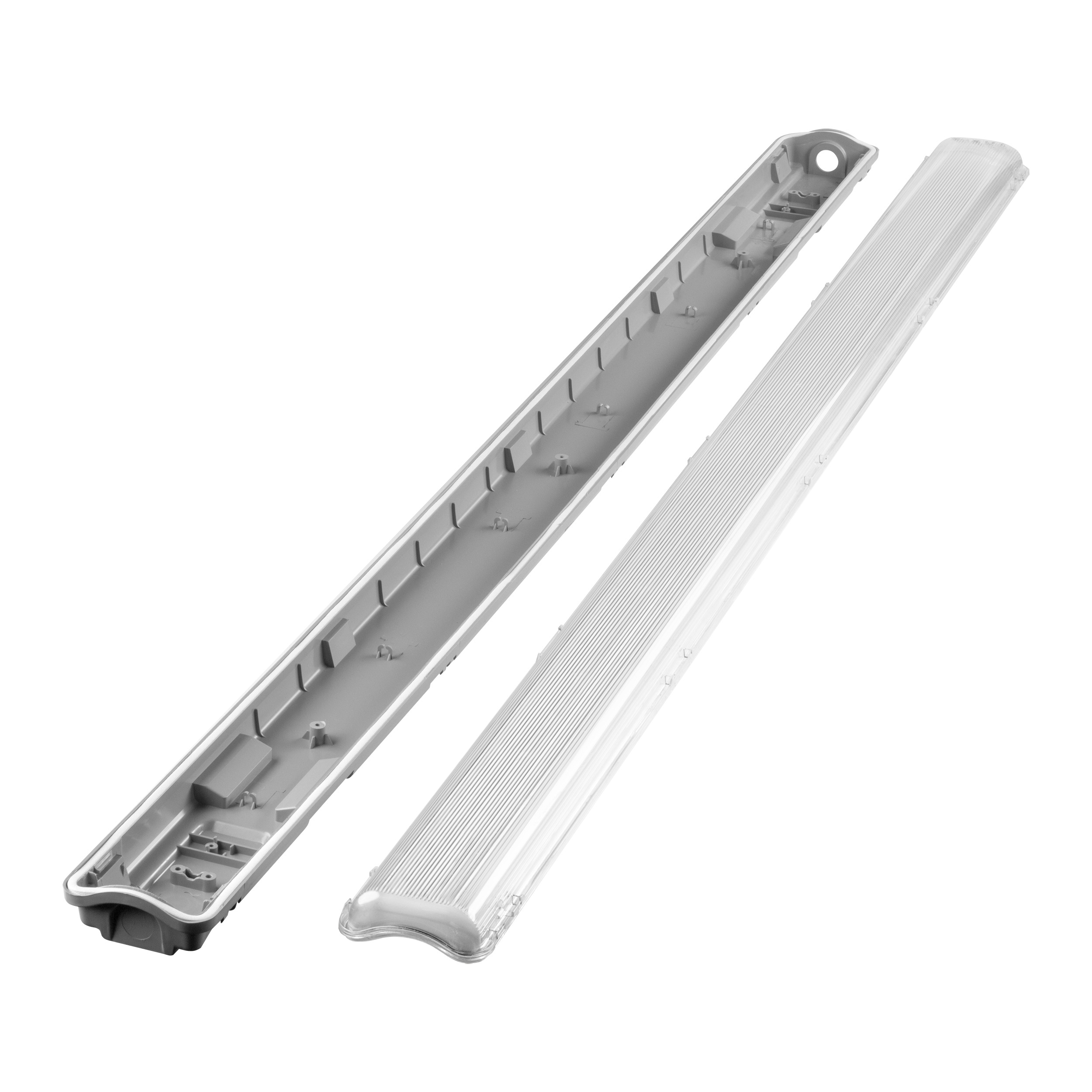 ORNO VODOTIJESNA SVJ. ZA LED CIJ. 2X120CM, BASIC