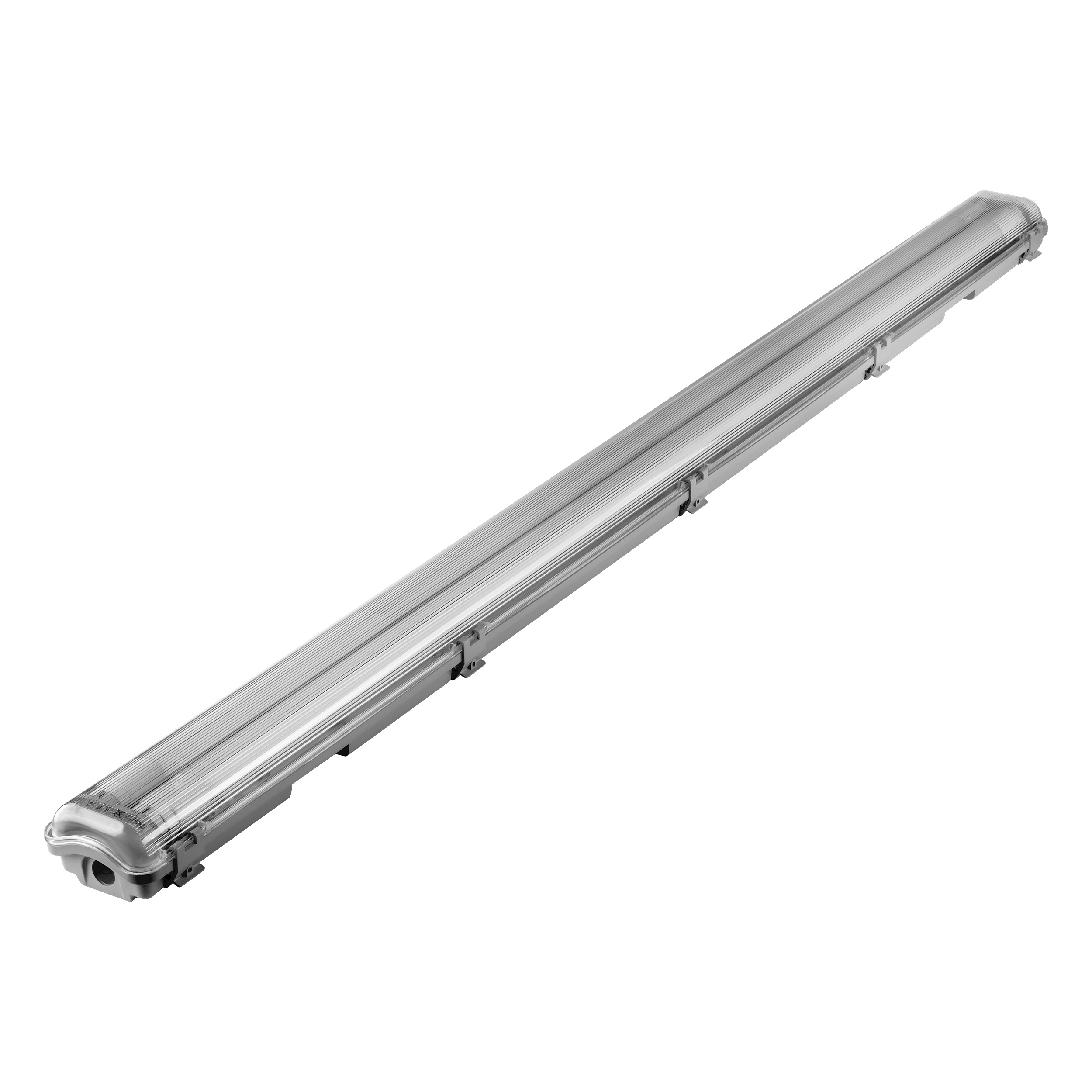 ORNO VODOTIJESNA SVJ. SA LED CIJEVIMA 2 x 18W, 3600lm, 4000K, IP65, ABS+PS 120cm