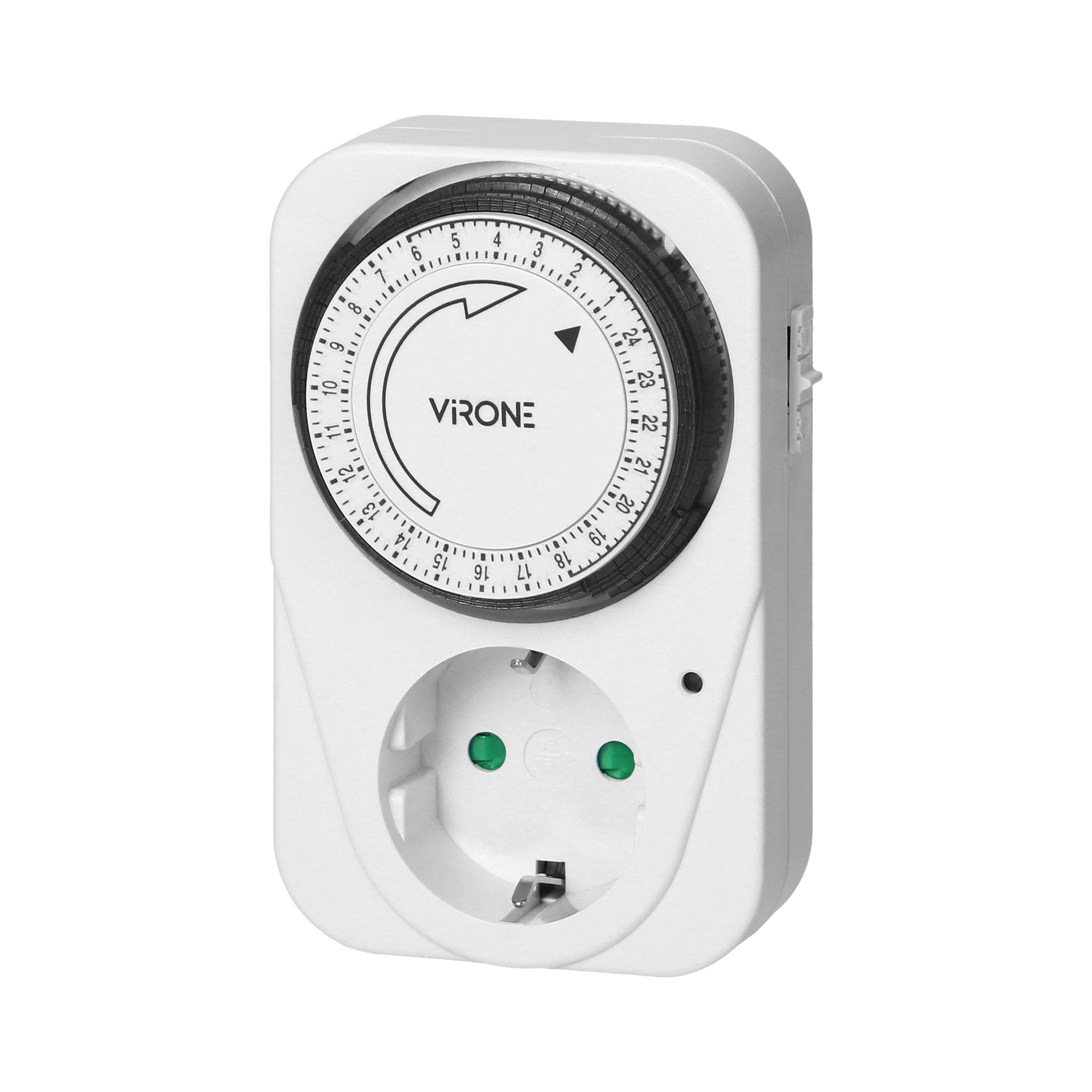 ORNO PROGRAMATOR MEHANIČKI DNEVNI 3500W, min. 15min (07500196)