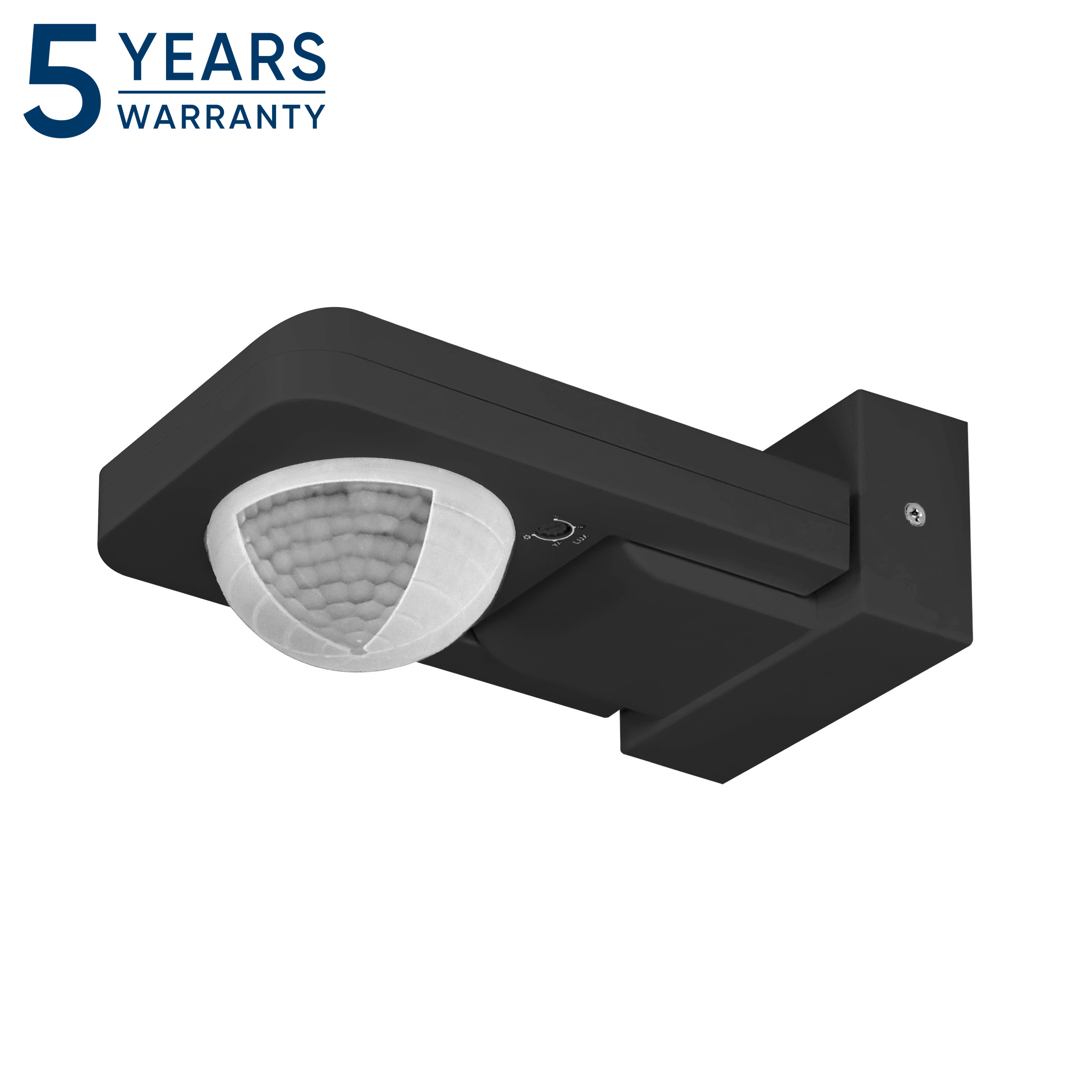 ORNO IR SENZOR POKRETA I PRISUTNOSTI 360*, 2000W, IP65 CRNI