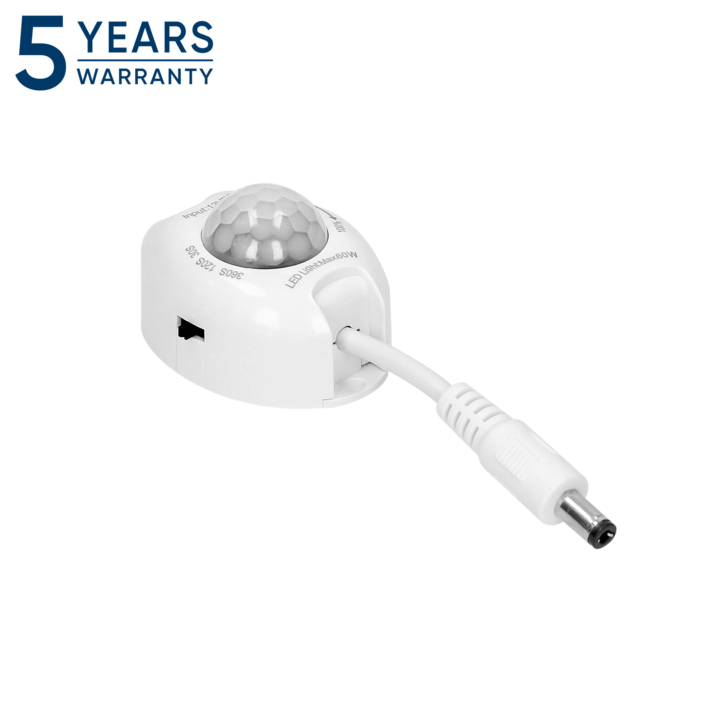 ORNO IR SENZOR POKRETA ZA LED TRAKU, 120°, max 60W LED ORNO IR SENZOR POKRETA ZA LED TRAKU, 120°, max 60W LED