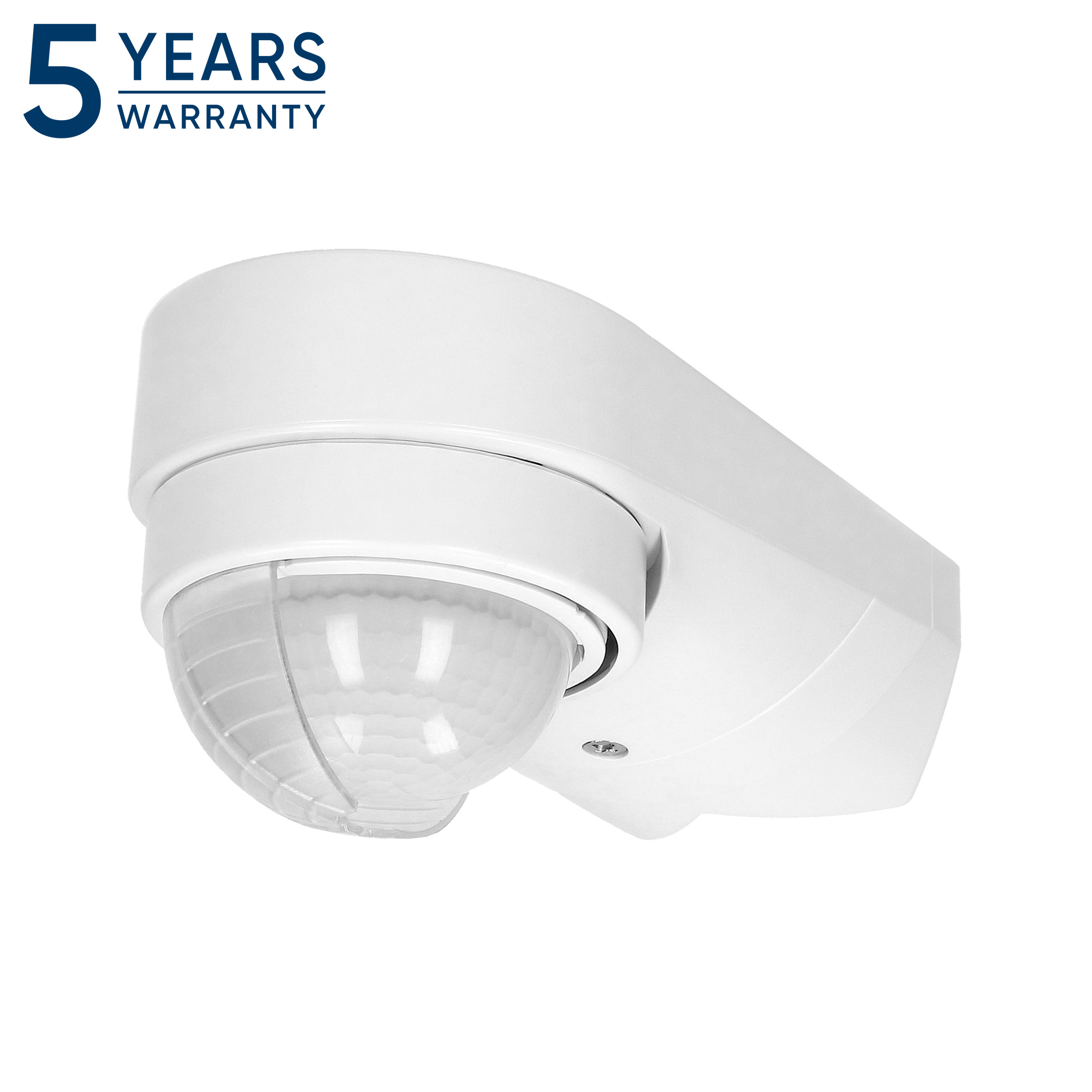 ORNO IR SENZOR POKRETA, 240*, IP65, 1200W/300W LED, BIJELI