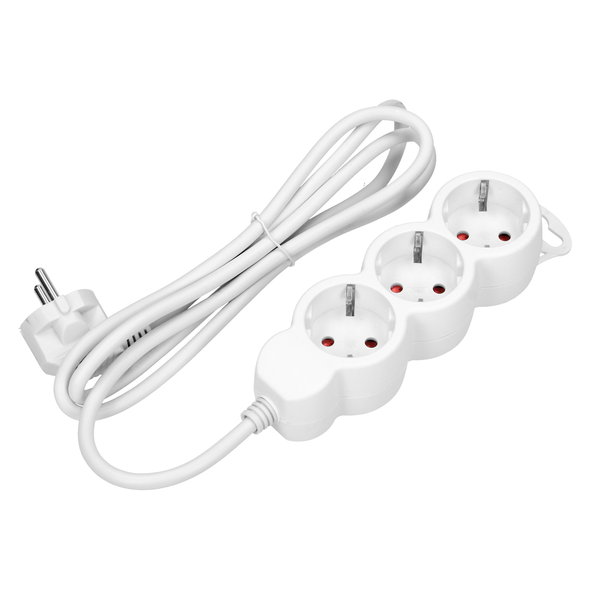 *ORNO PRODUŽNI KABEL 3 UTIČNICE, 5m, 3x1mm2