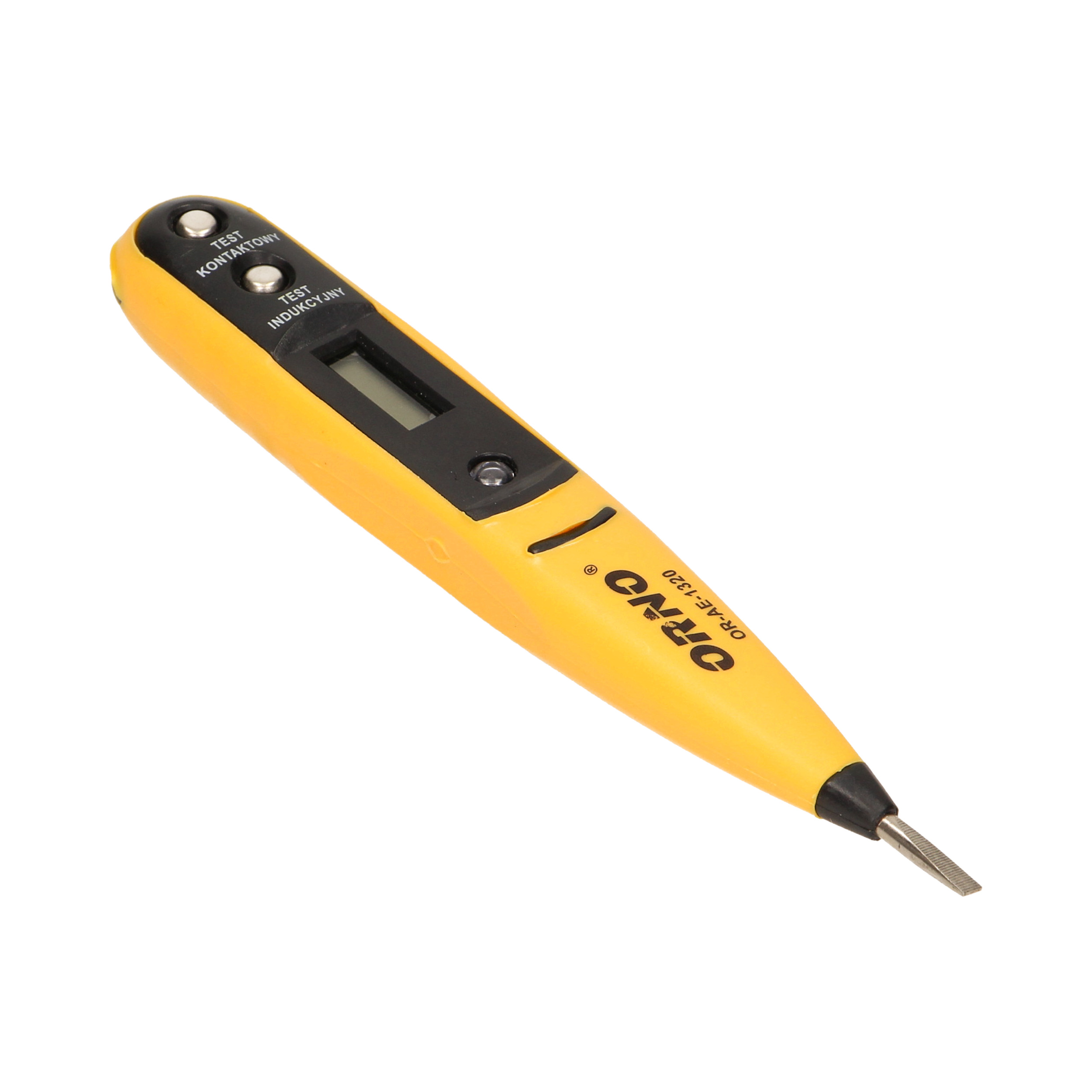 ORNO ISPITIVAČ ELEKTRIČNI LCD, DC/AC 12V-250V, 50-500Hz