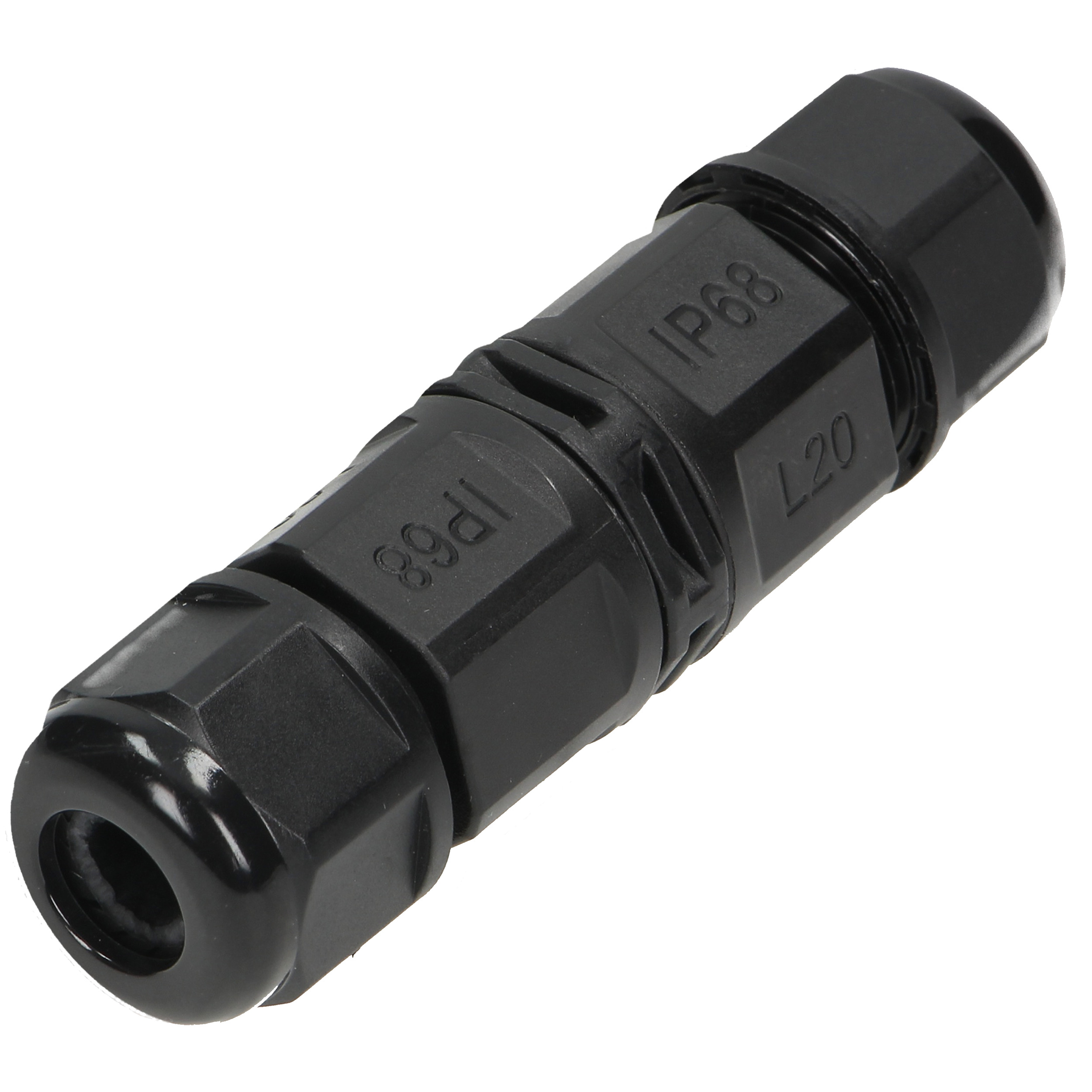 ORNO KONEKTOR ZA KABLOVE IP68 3x4mm2, 450V, 25A, 89x24mm