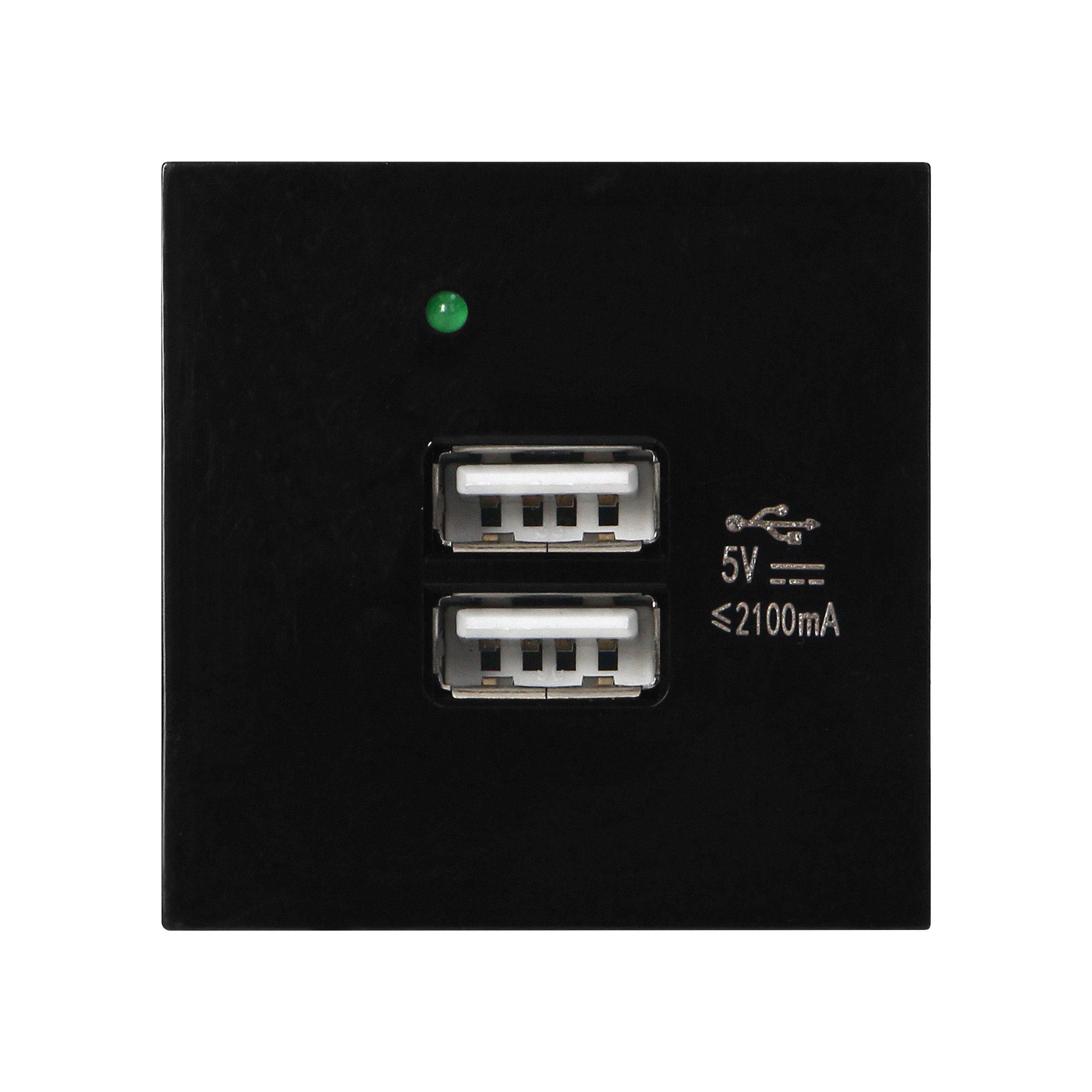 ORNO MODUL USB PUNJAČ-DUPLI CRNI ZA “NOEN” KONZOLU