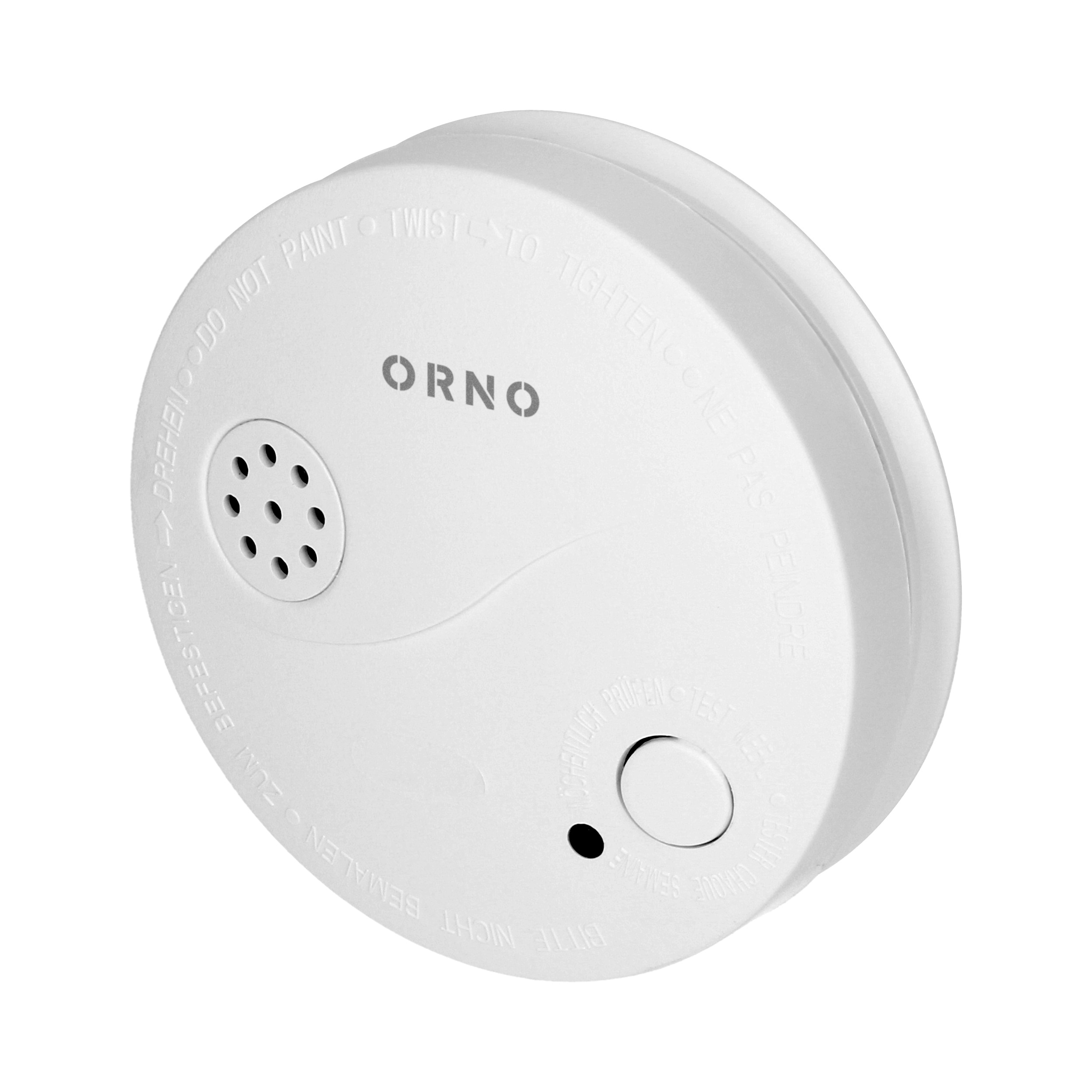 ORNO DETEKTOR DIMA 86dB, BAT. 6F22, TEST DUGME ORNO DETEKTOR DIMA 86dB, BAT. 6F22, TEST DUGME