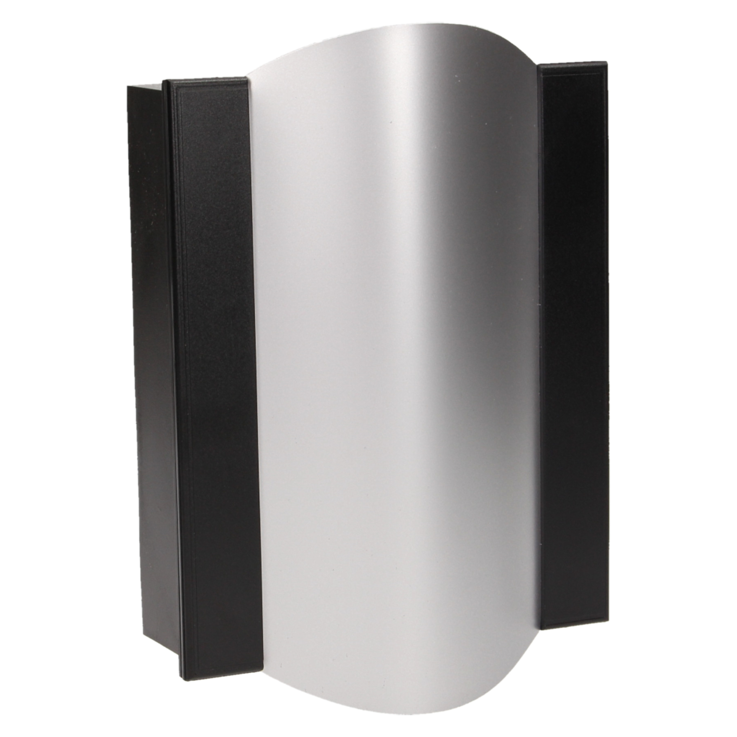ORNO ZVONO, DVA TONA BIM-BAM, 230V, IP20, 85dB, SREBRNO/CRNO