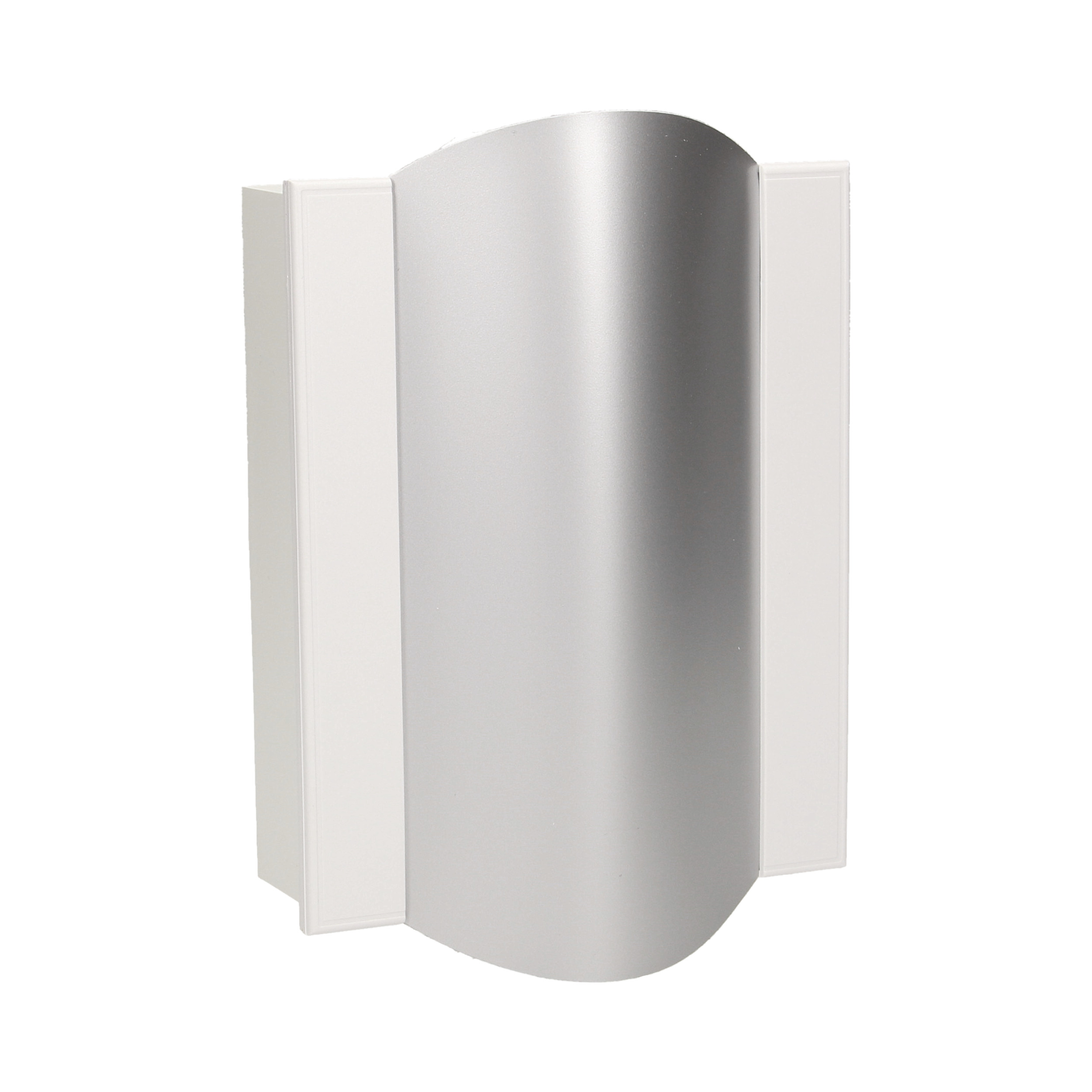 ORNO ZVONO, DVA TONA BIM-BAM, 230V, IP20, 85dB, SREBRNO/BIJELO ORNO ZVONO, DVA TONA BIM-BAM, 230V, IP20, 85dB, SREBRNO/BIJELO