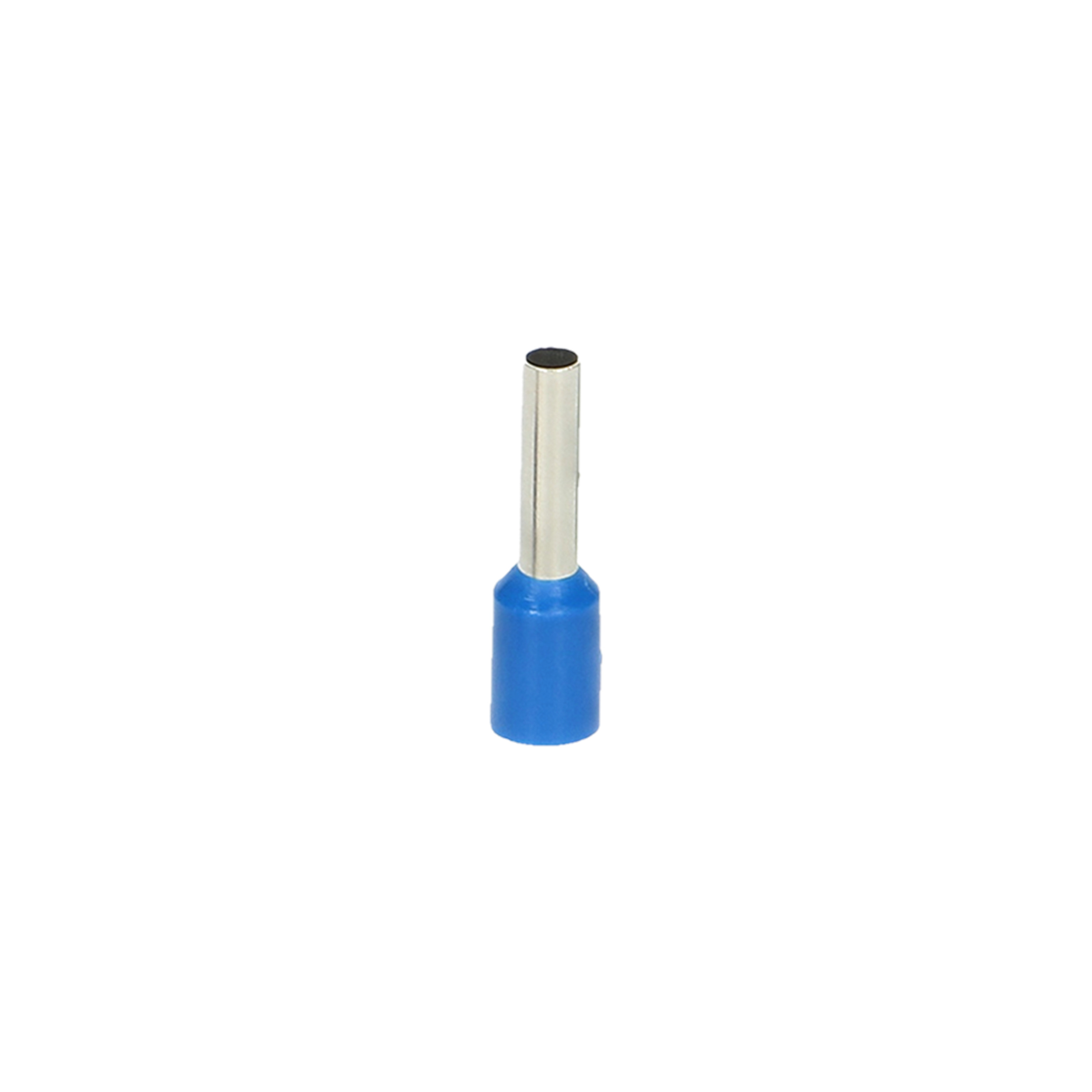ORNO TULJAK IZOLIRANI 0,75mm2, 10mm, 25/1 BLISTER, PLAVI