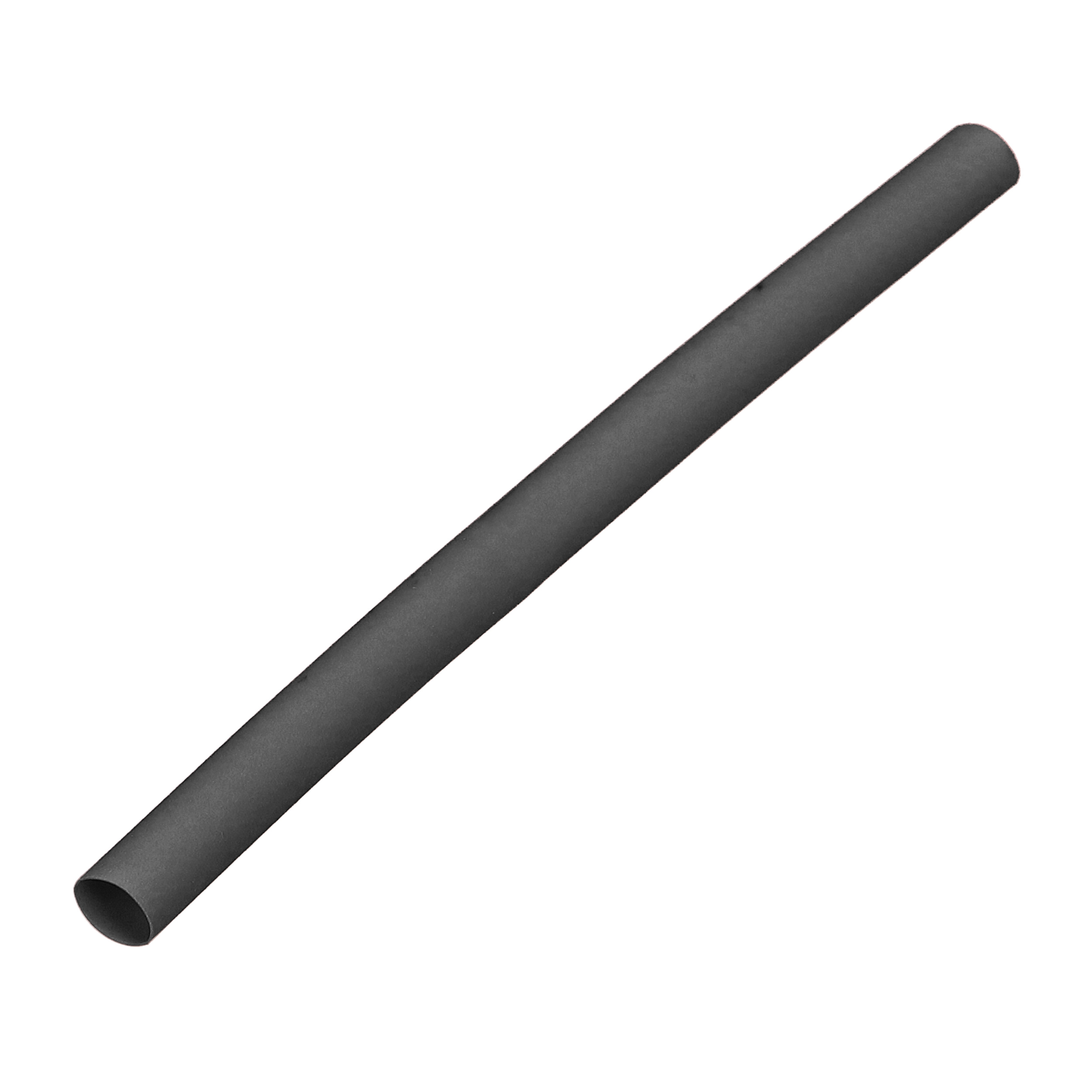 ORNO TERMO BUŽIR CRNI fi 6mm x 1m BLISTER