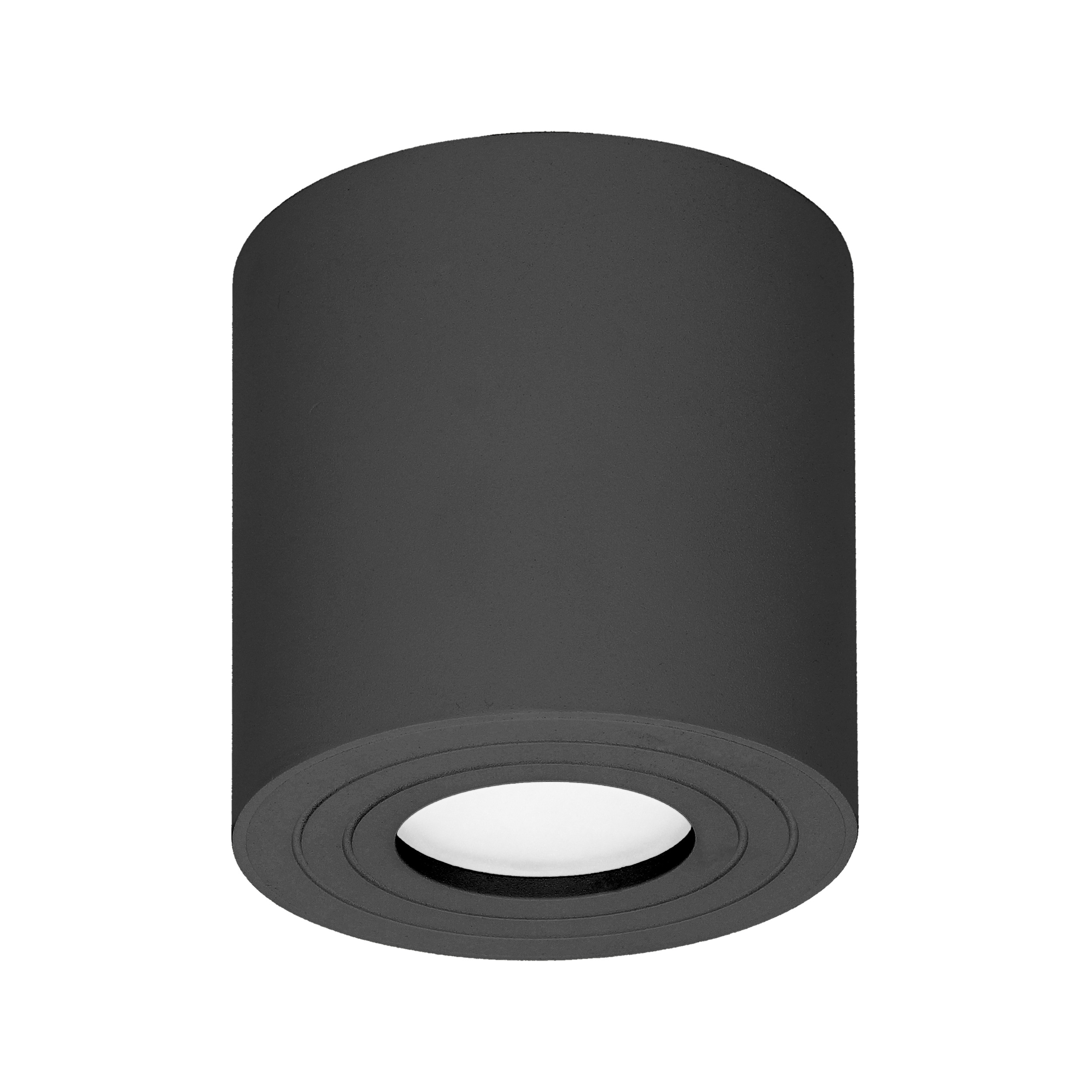 *ORNO DOWNLIGHT OKRUGLI, CRNI, GU10, “MEGY” DLR, IP54, max. 50W (AD-OD…)
