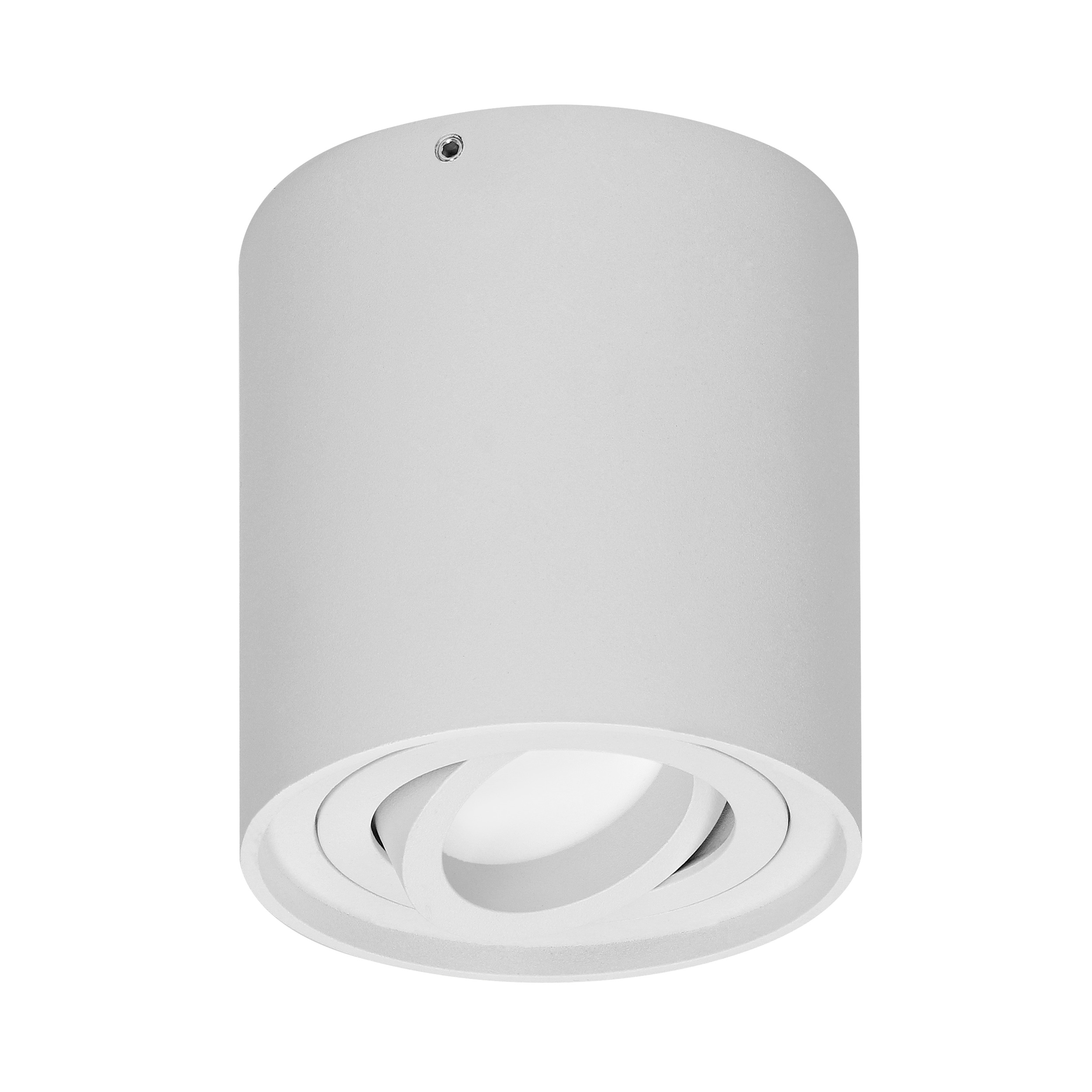 *ORNO DOWNLIGHT OKRUGLI, BIJELI, GU10, “CAROLIN” (07500513) “EOL”