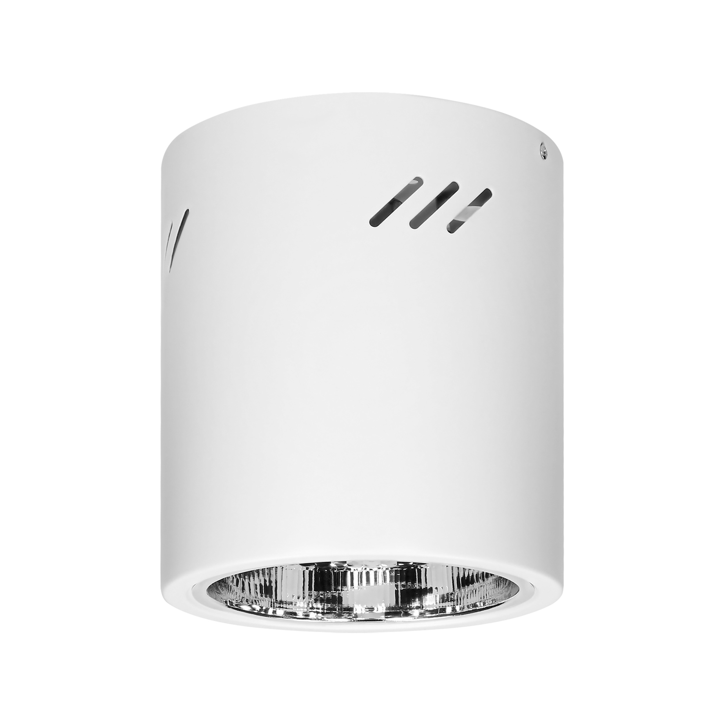 ORNO DOWNLIGHT E27, IP20, OKRUGLI, BIJELI NC “EOL”