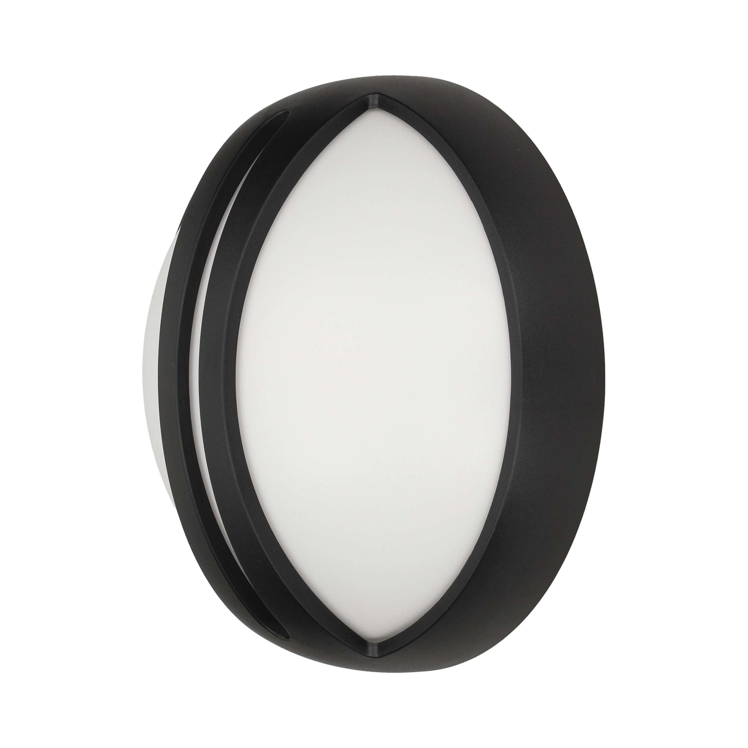 *ORNO SVJETILJKA “RUBIN” 8W, 540lm, 3000K, IP54, fi260x110mm, OKOMITI UZORAK NC