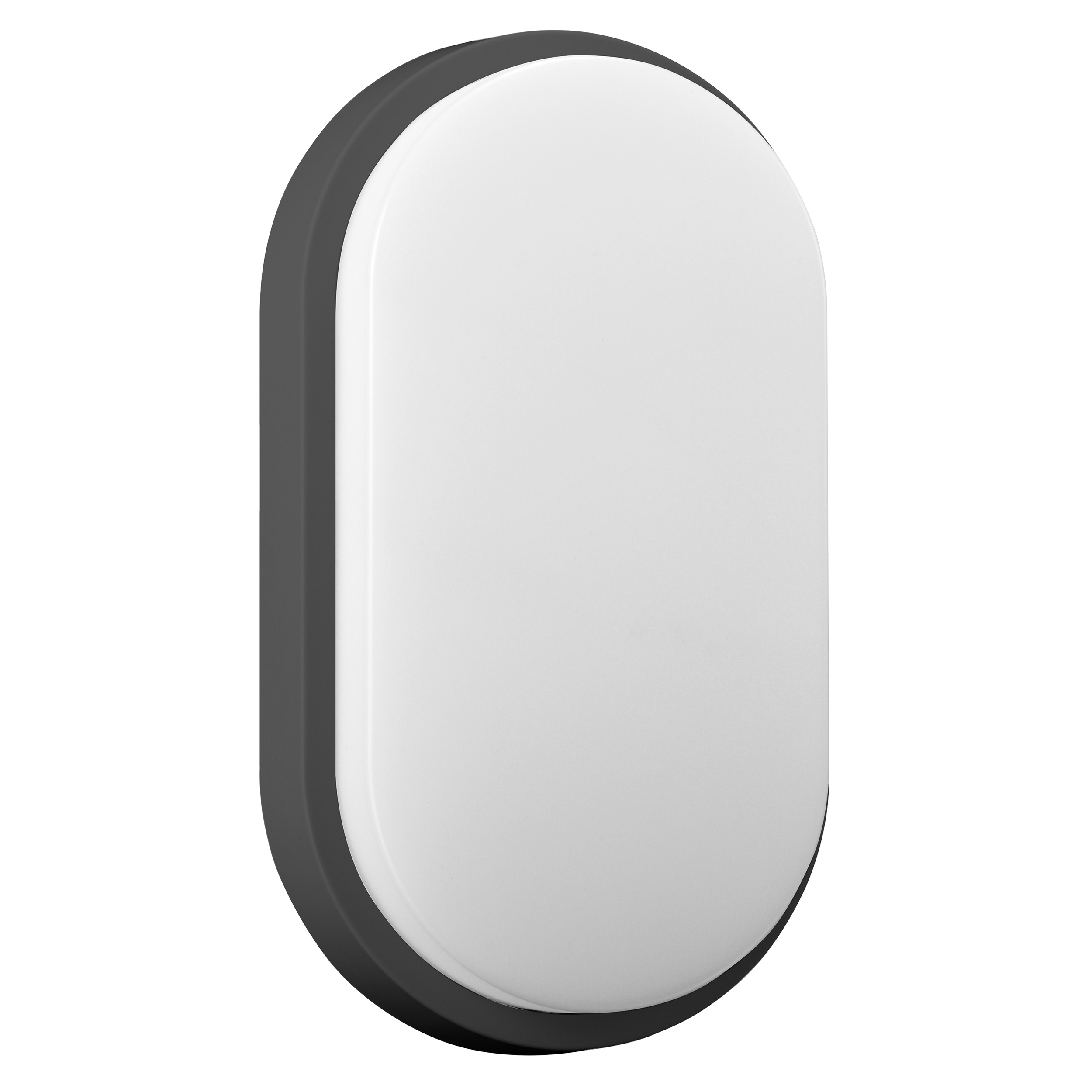 *ORNO LED SVJ. “NEFRYT” (OPAL) 15W, CRNA (AD-OP-…)