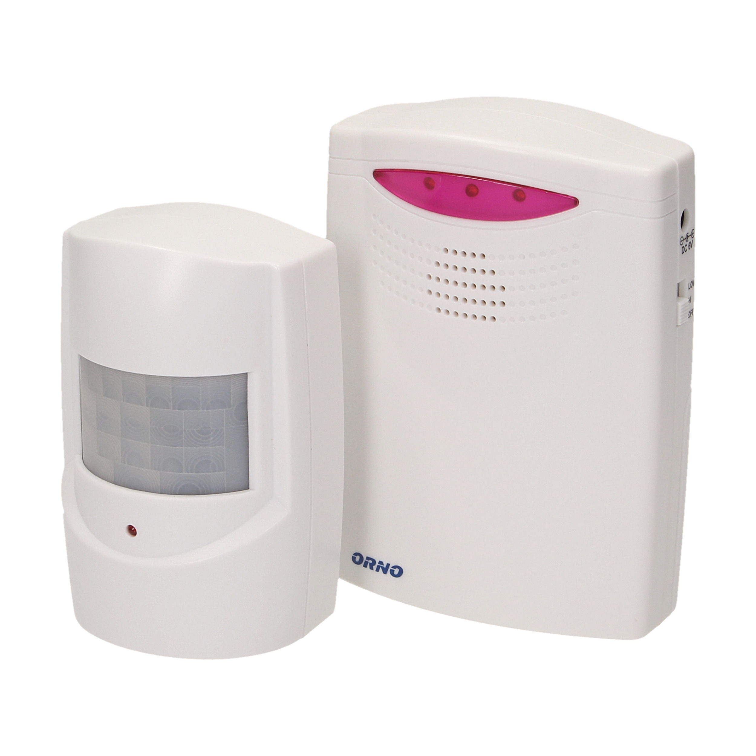 ORNO ALARM SA SENZOROM IP44, 120m “EOL” (zamjena OR-MA-717)