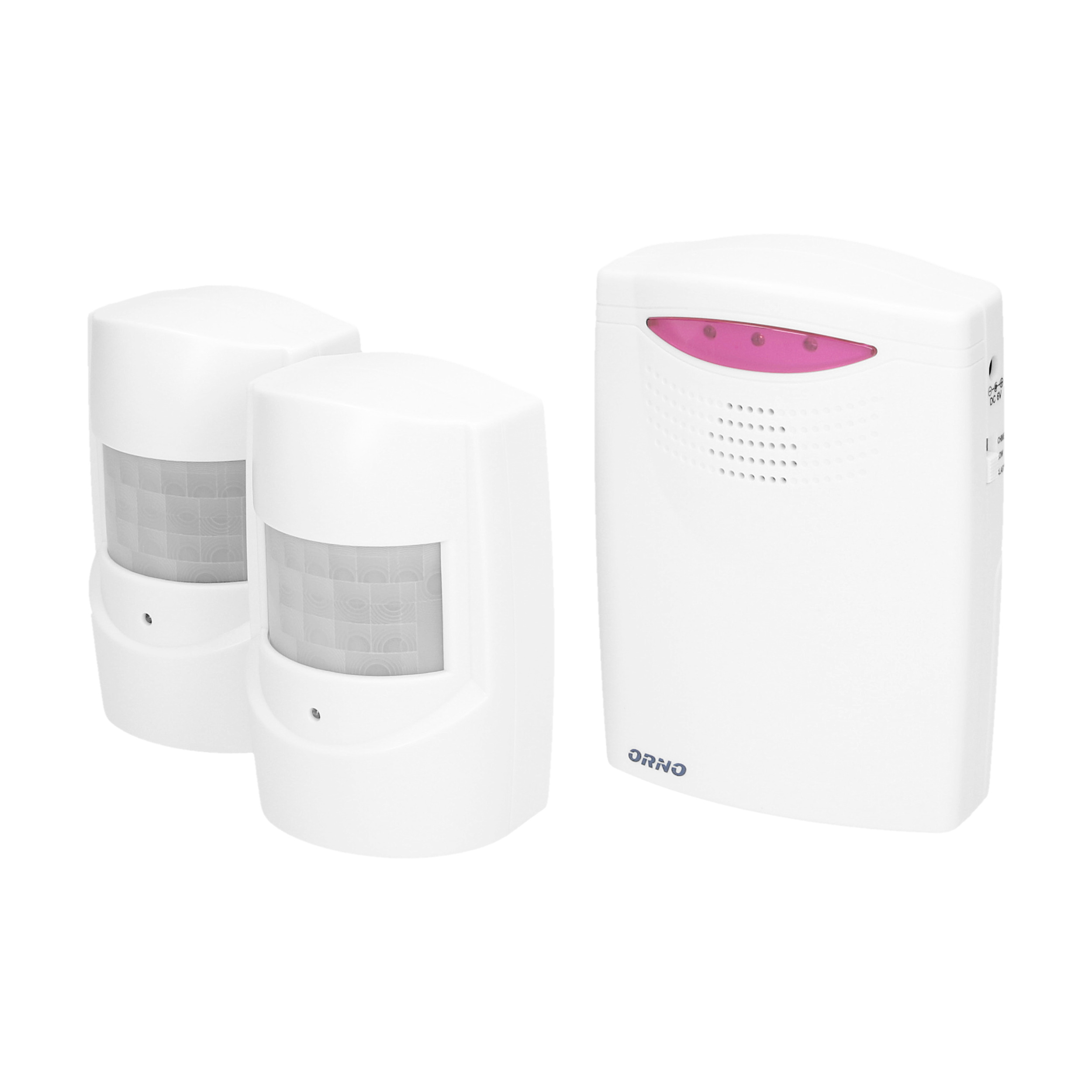ORNO ALARM SA 2 SENZORA IP44, 120m, 95dB “EOL” ORNO ALARM SA 2 SENZORA IP44, 120m, 95dB “EOL”
