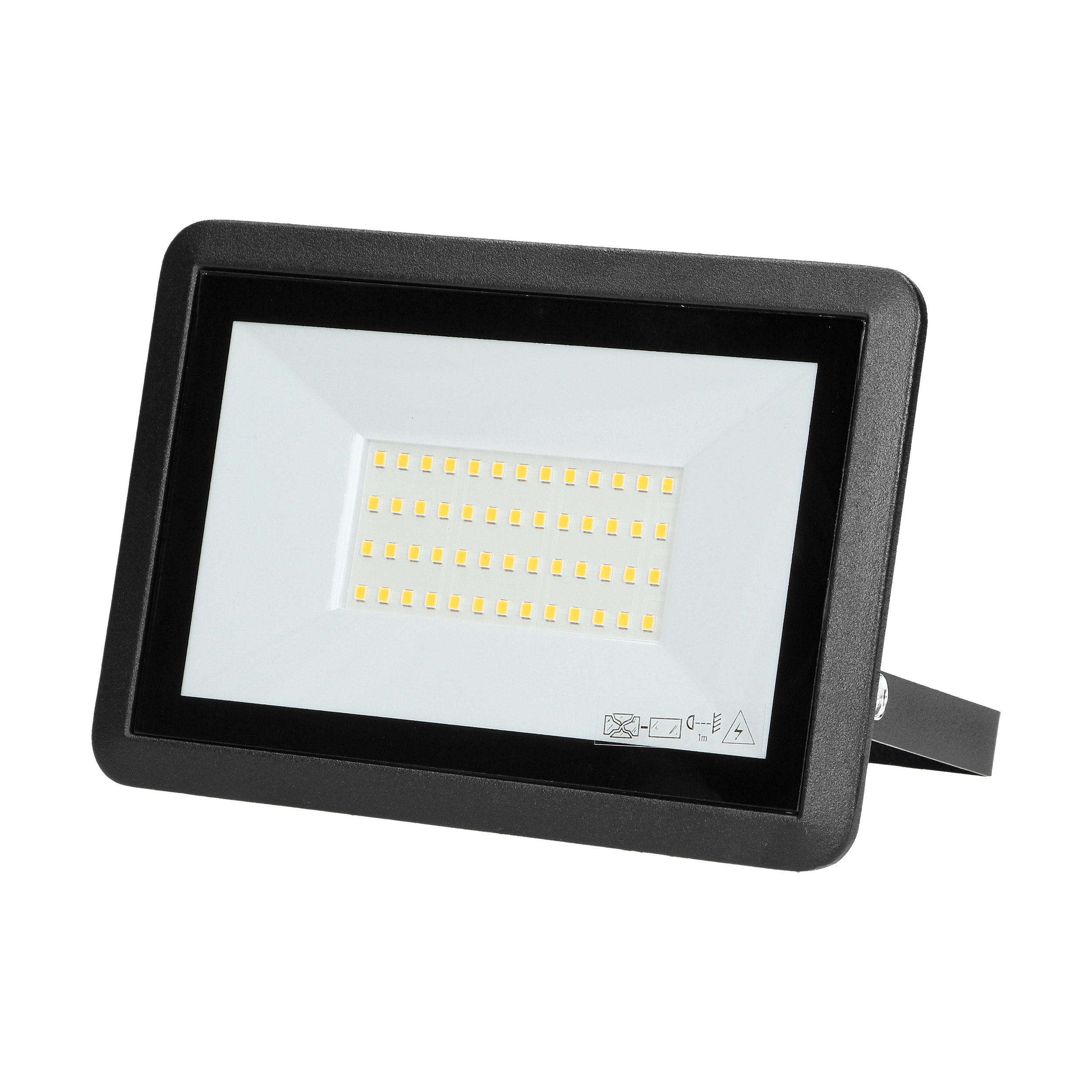 *ORNO LED REF. “BULLED” 50W, 4000lm, 4000K, IP65 (HEDA 07500219)