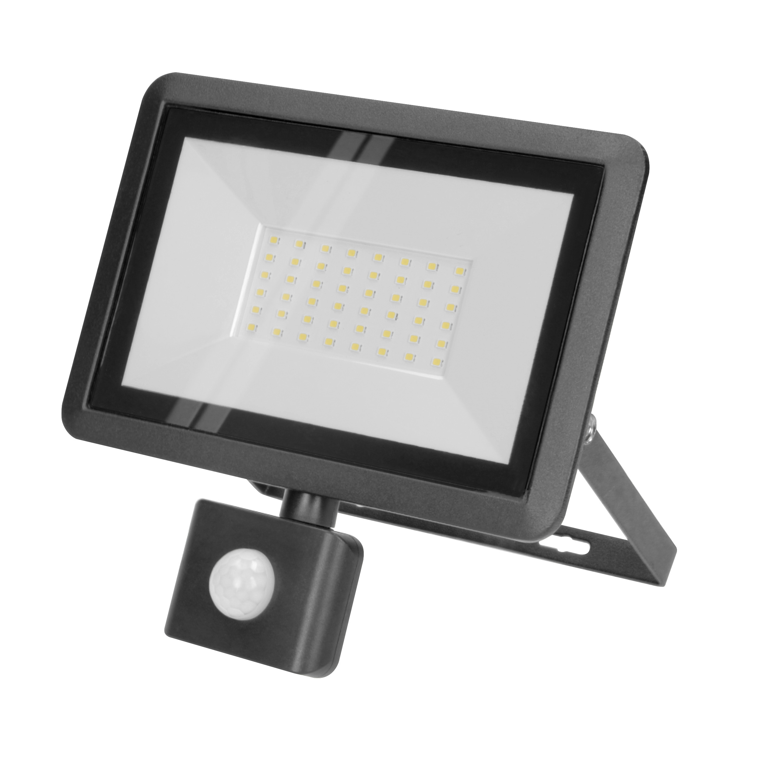 ORNO LED REF. SA SENZ. “BULLED” 50W, 4000lm, 4000K, IP44 (HEDA 07500220)
