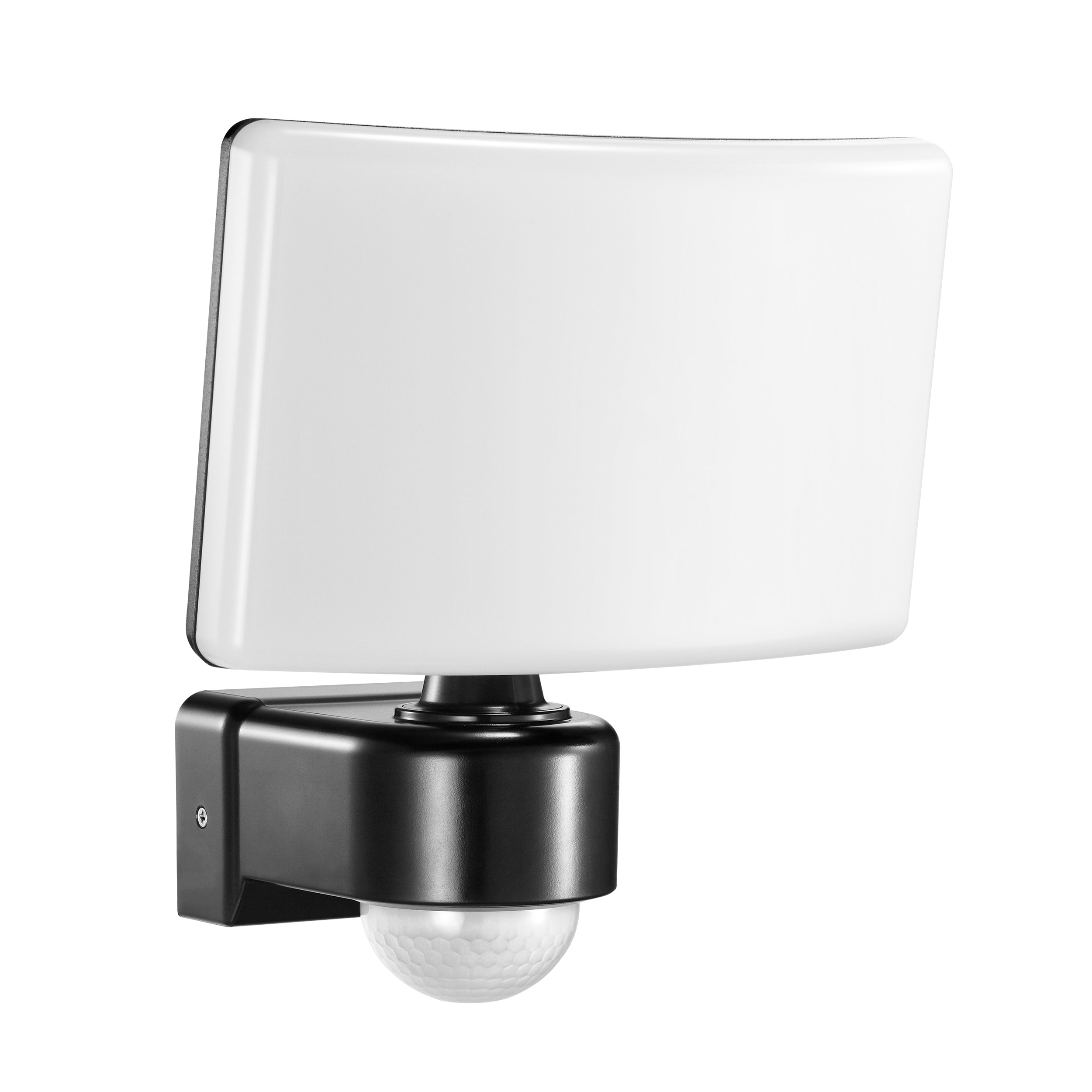 *ORNO LED REF. SA SENZOROM “TOS” 30W, CRNI, POMIČNI, 4000K, IP44 NC