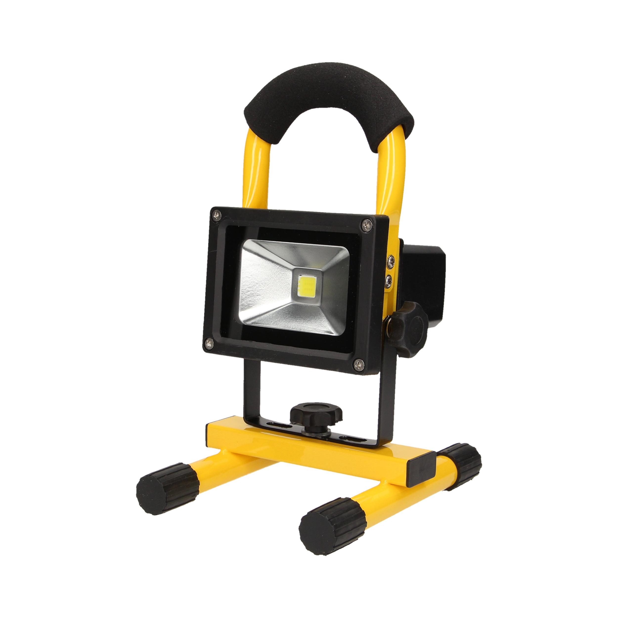 *ORNO RADNI REFLEKTOR PUNJIVI 10W, 600lm, 2200mAh, 4,5h IP65 (AD-NR-6201L6)