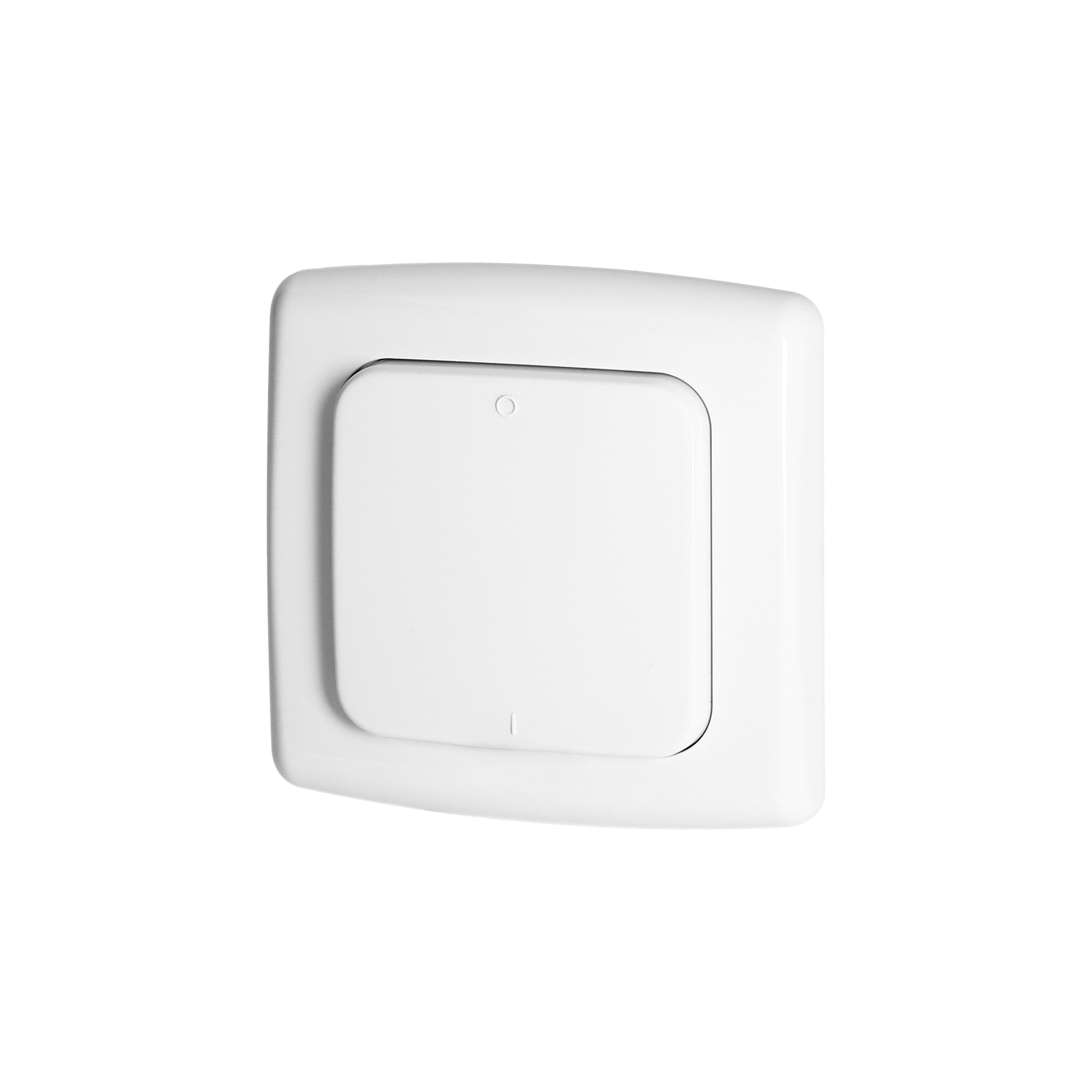 ORNO PREKIDAČ ZIDNI BEŽIČNI ZA OR-SH-1734 i 1736, 1xCR2032, 433,92MHz
