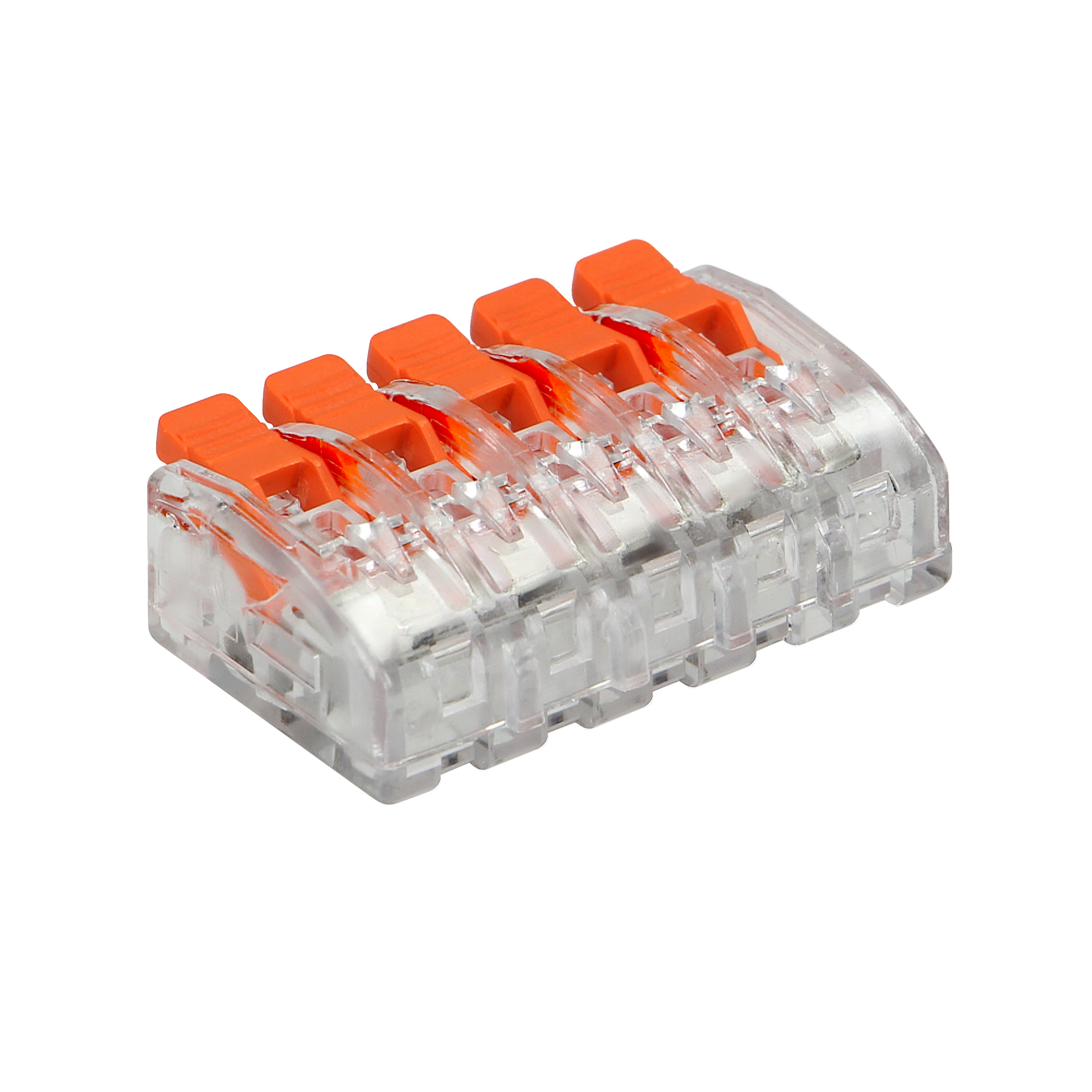 *ORNO STEZALJKA UTIČNA ZA PF ŽICU 5-STRUKA 0,2-4mm2, PAK. OD 50kom (07901262)