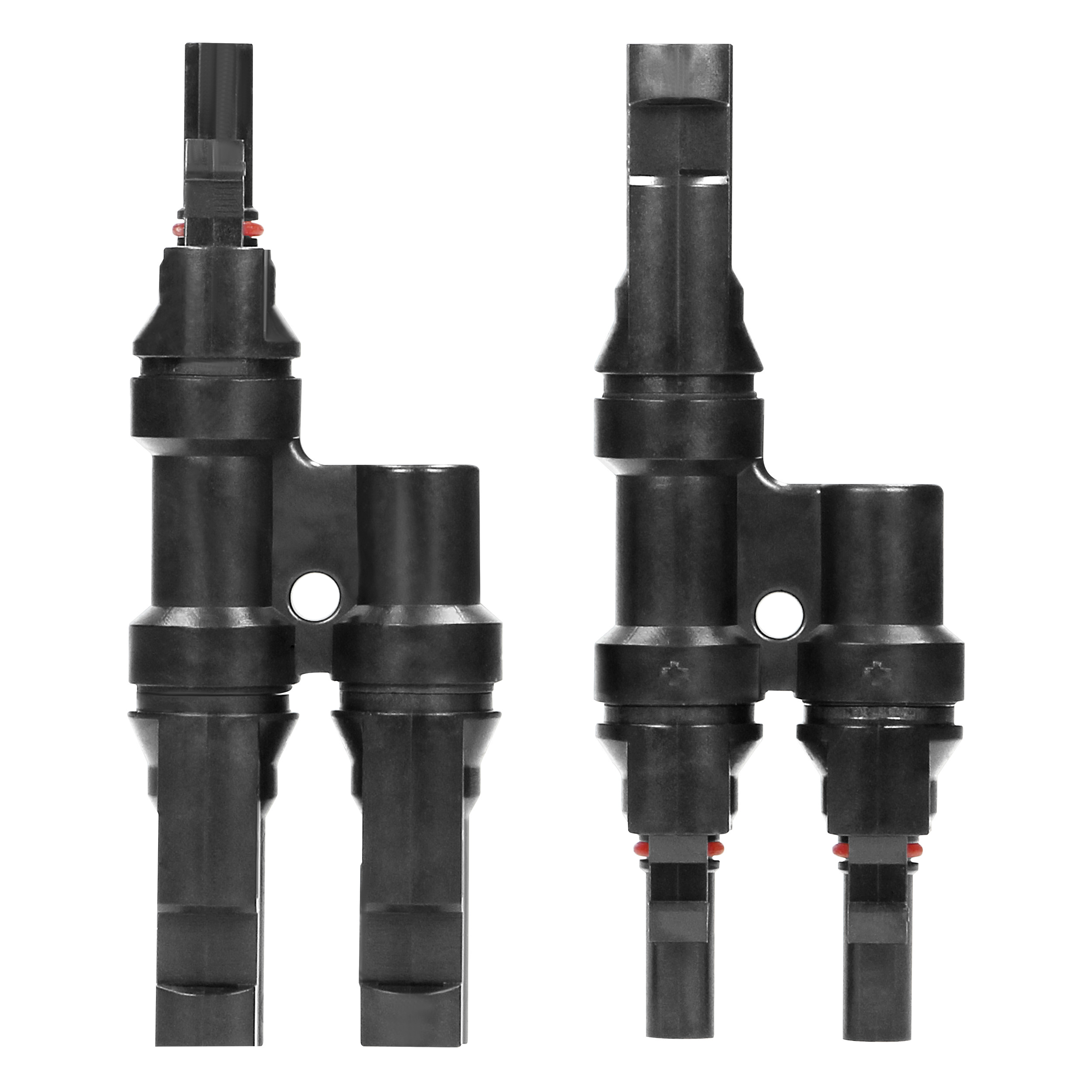 ORNO KONEKTOR ZA SOLARNE PAN. 2xMC4 SPLITTER, T TYPE, IP67