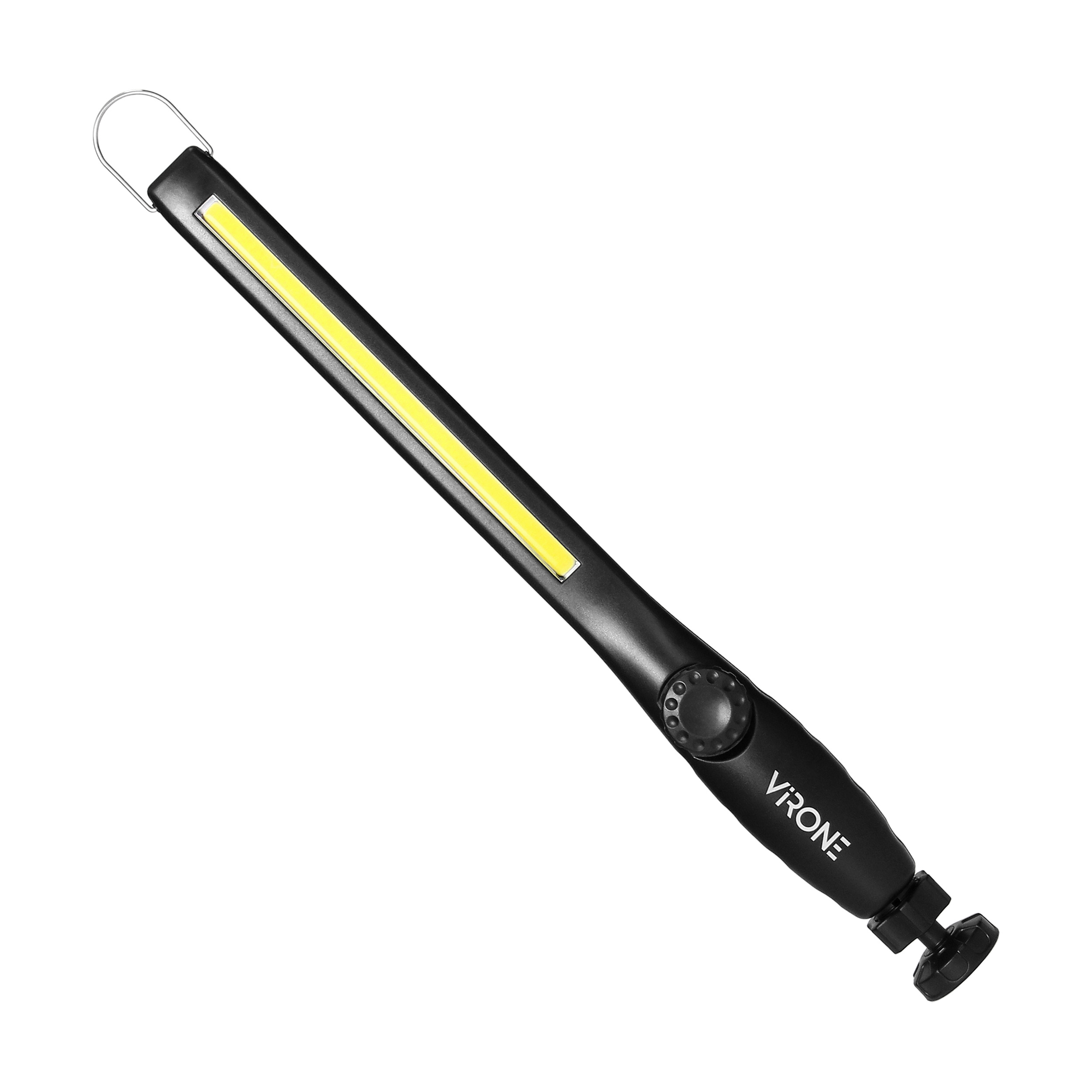 ORNO RADNA SVJ. PUNJIVA LED 10W, 400lm, 2000mAh, 5000K, IP44 KUKA, MAGNET