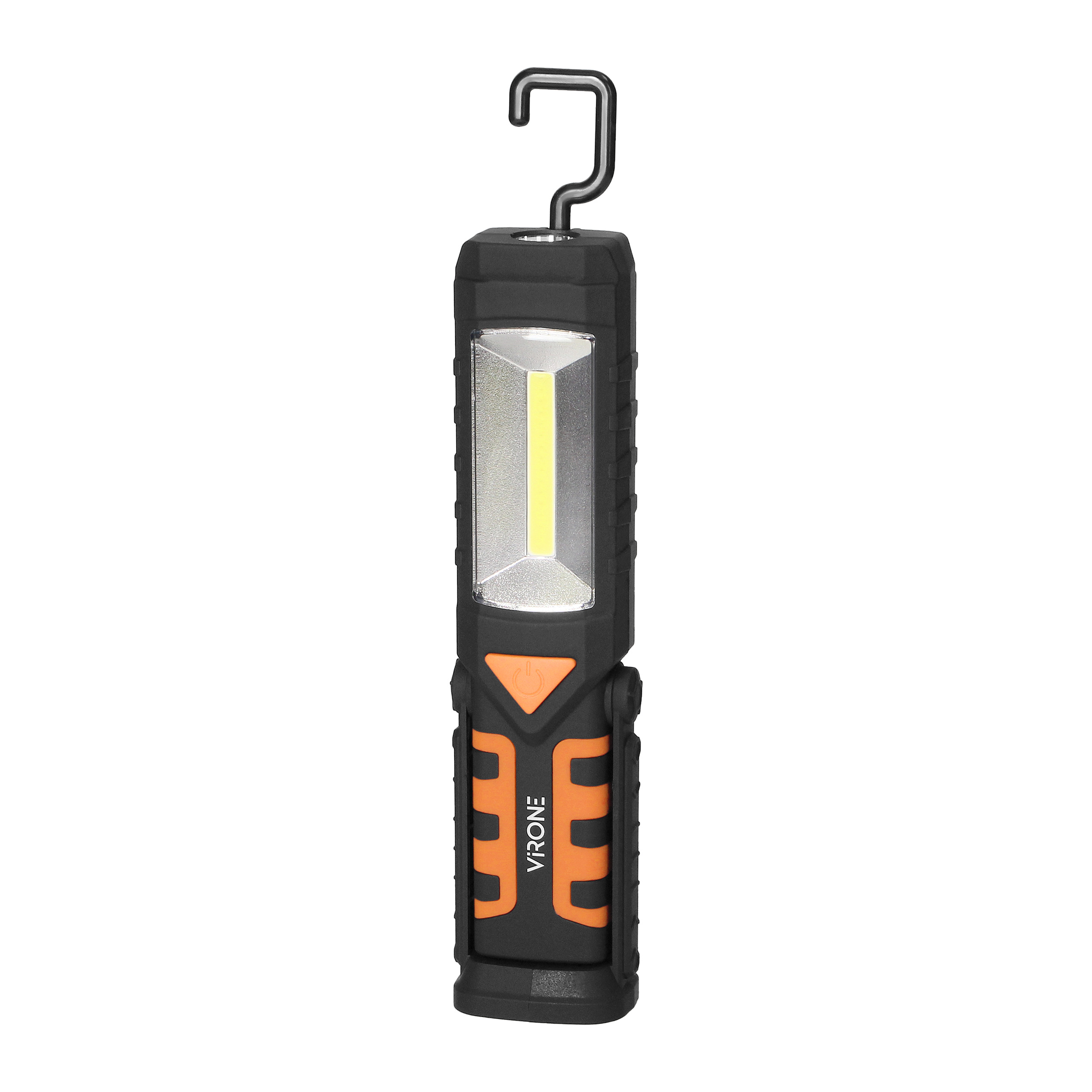 ORNO RADNA SVJ. PUNJIVA LED 3W+1W, 160lm, 1200mAh, 7000K, IP44 KUKA, MAGNET