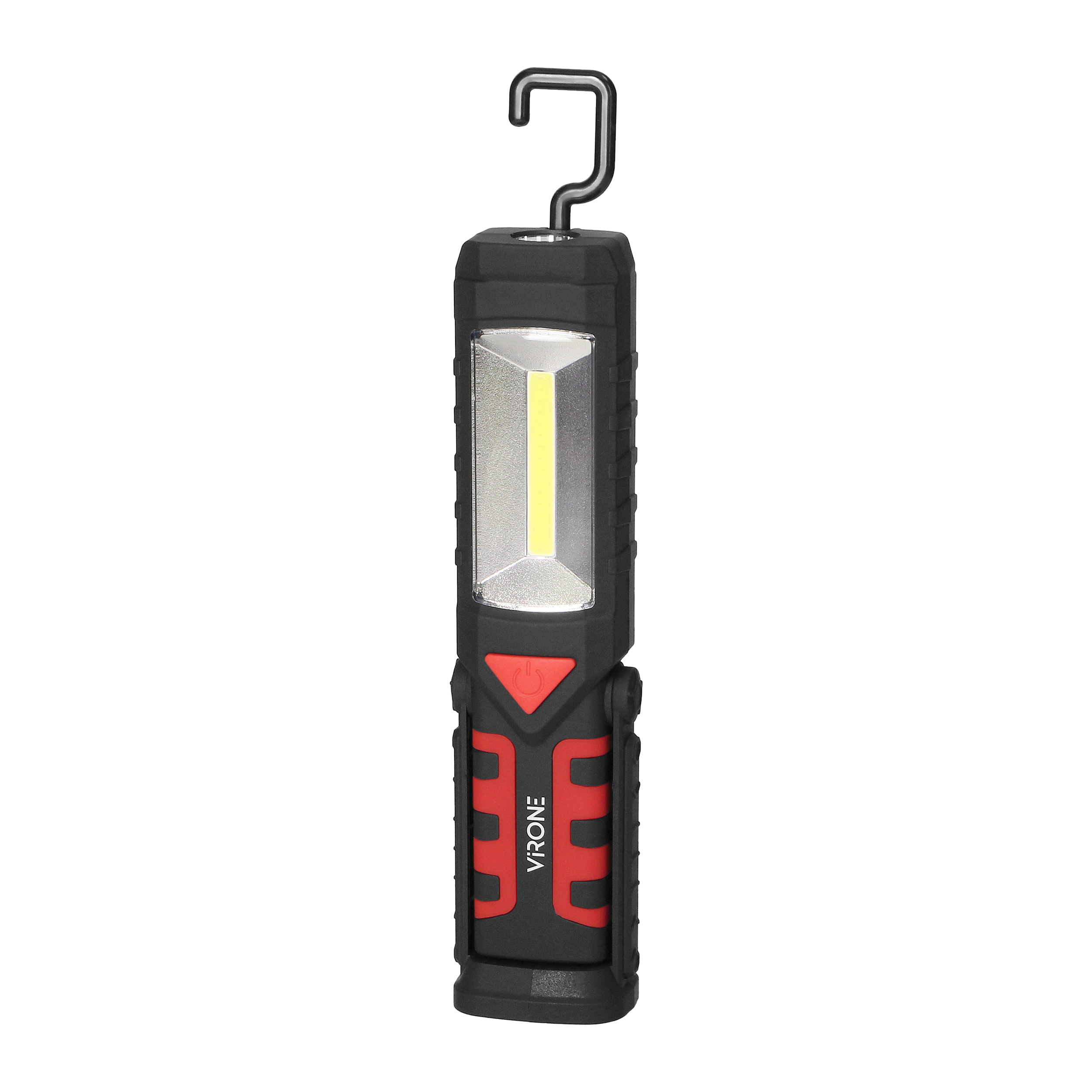 ORNO RADNA SVJ. PUNJIVA LED 3W+1W, 160lm, 2800mAh, 7000K, IP44 KUKA, MAGNET