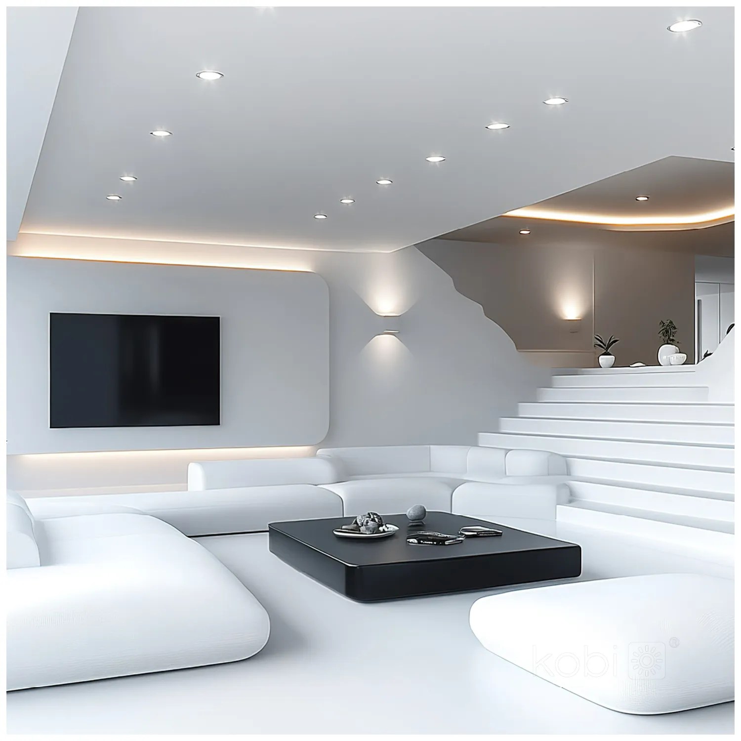 KOBI LED MODUL ZA KUĆIŠTE GU10 5W, 450lm, 4000K