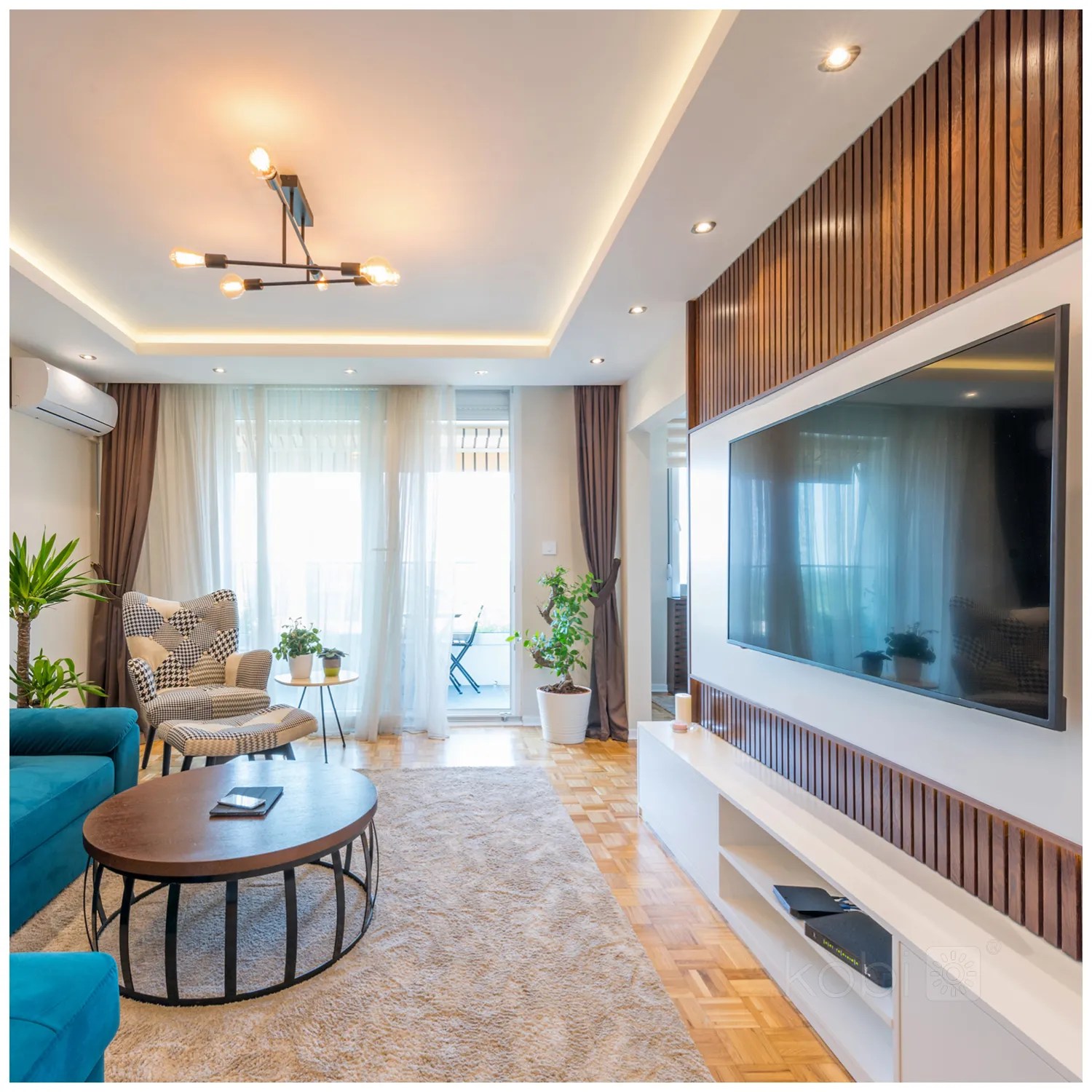 KOBI LED MODUL ZA KUĆIŠTE GU10 6,5W, 600lm, 3000K
