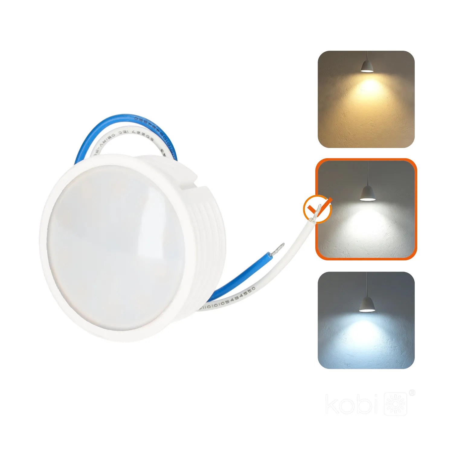 KOBI LED MODUL ZA KUĆIŠTE GU10 6,5W, 600lm, 4000K