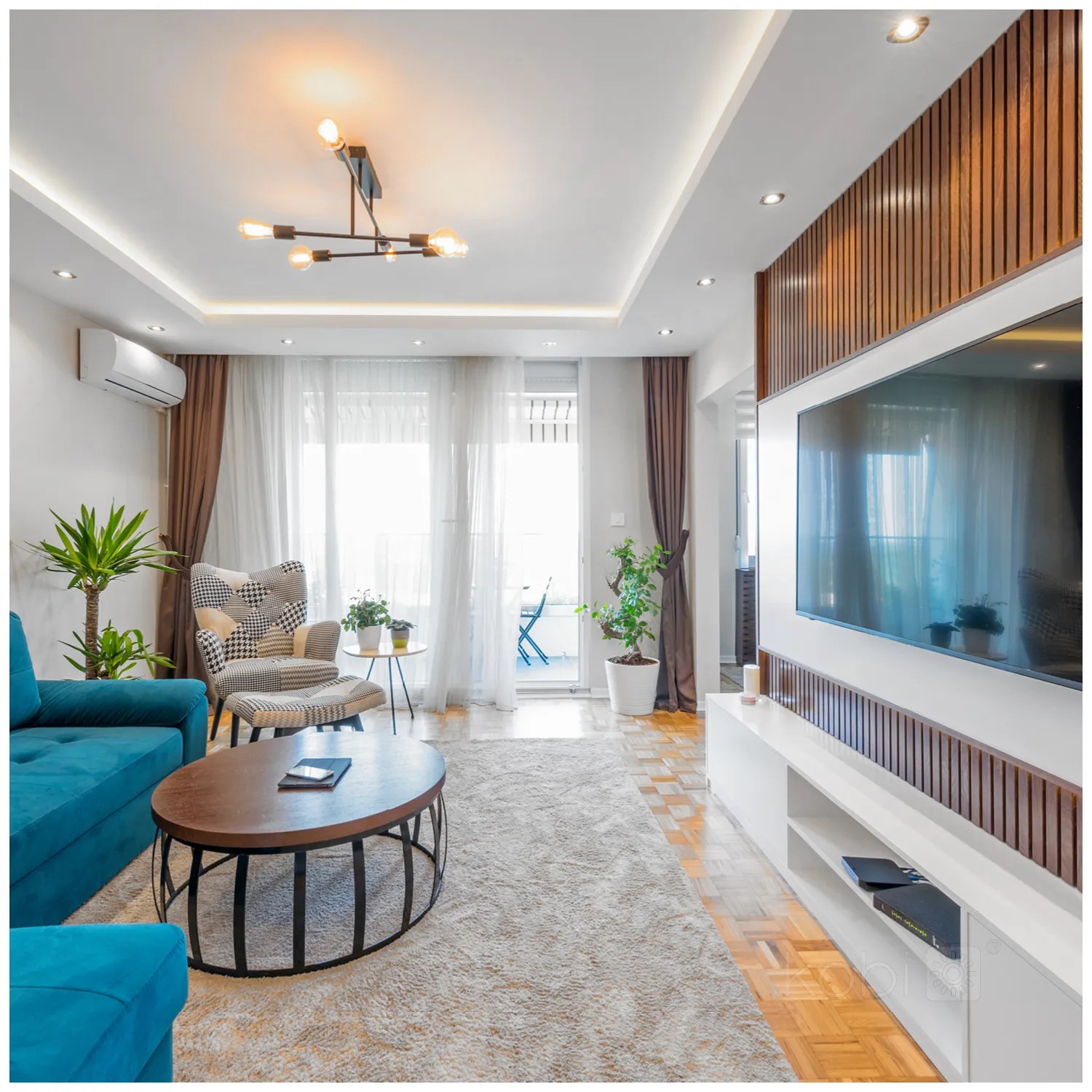 KOBI LED MODUL ZA KUĆIŠTE GU10 6,5W, 600lm, 4000K