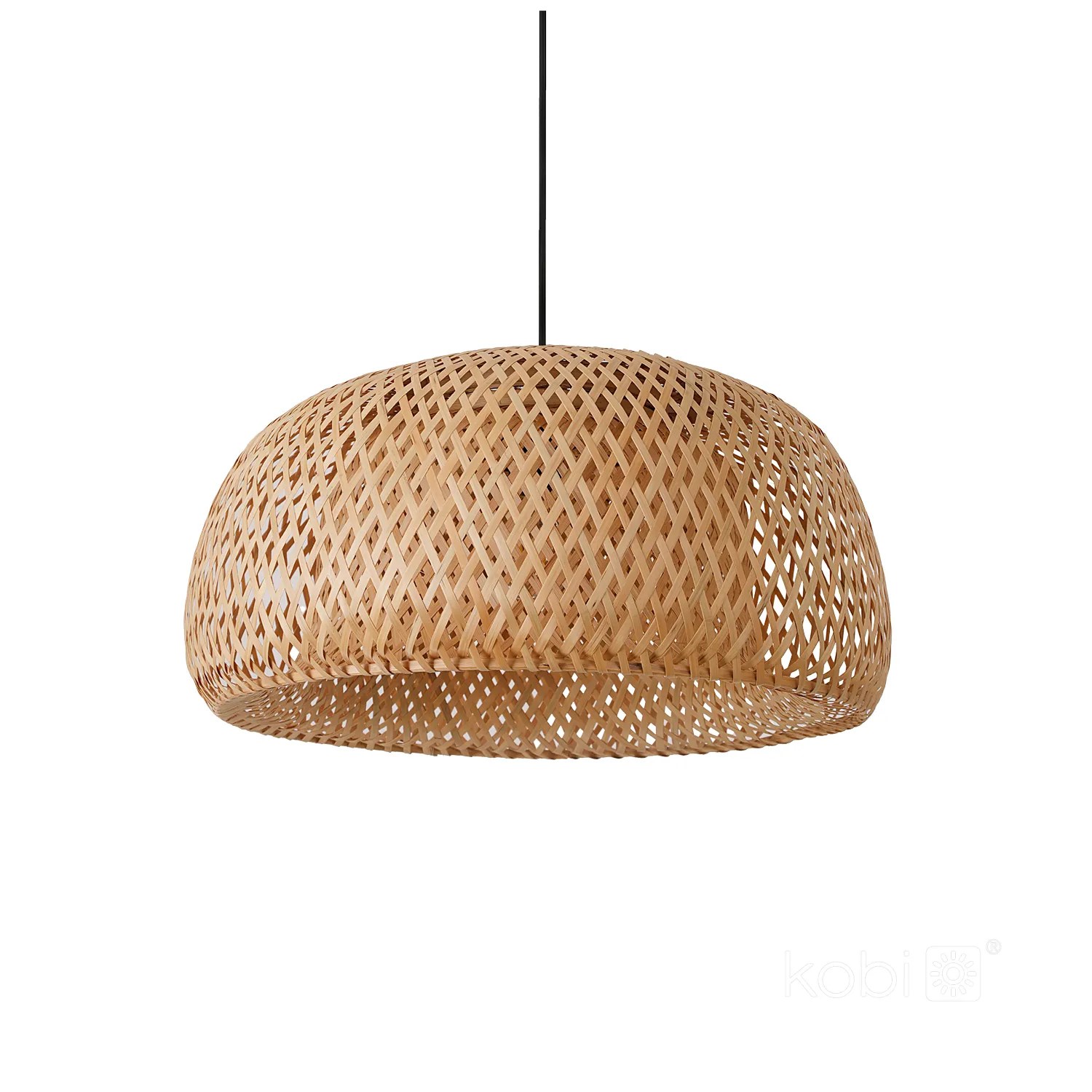 KOBI DEK. VISILICA “BOHO BAKU” 1xE27, fi 450mm