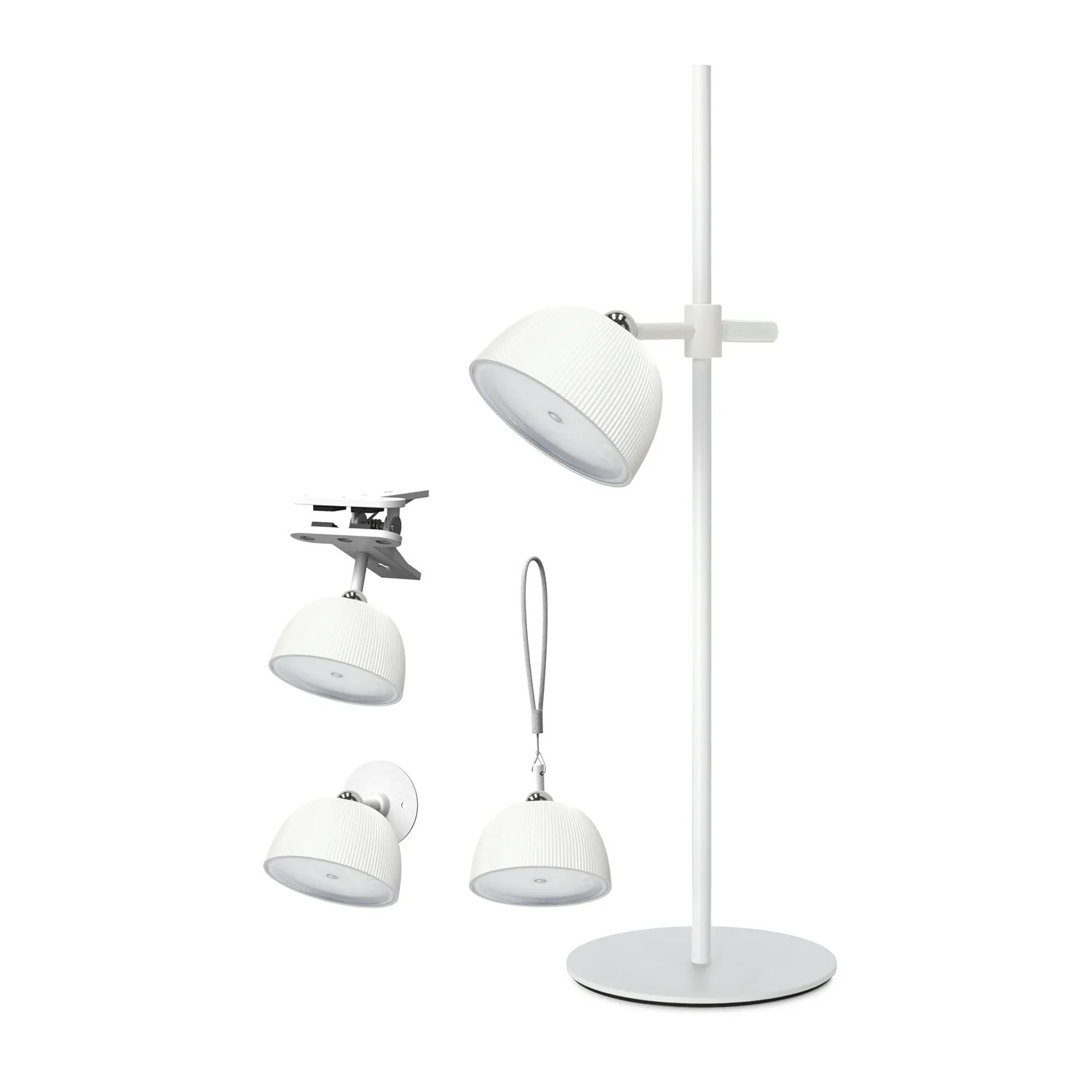 KOBI STOLNA SVJ. “LED LIZBONA” 3,5W CCT, 220lm, BIJELA