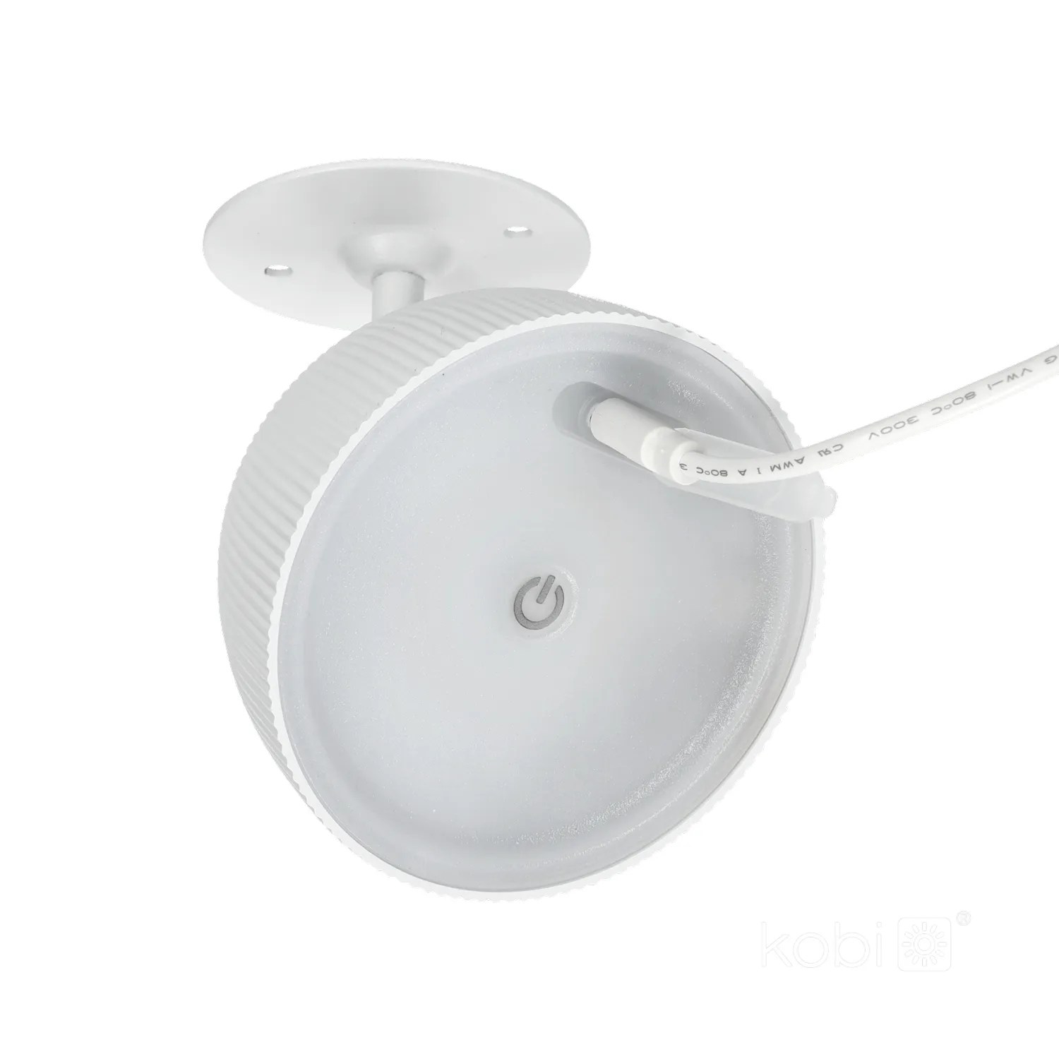 KOBI STOLNA SVJ. “LED LIZBONA” 3,5W CCT, 220lm, BIJELA