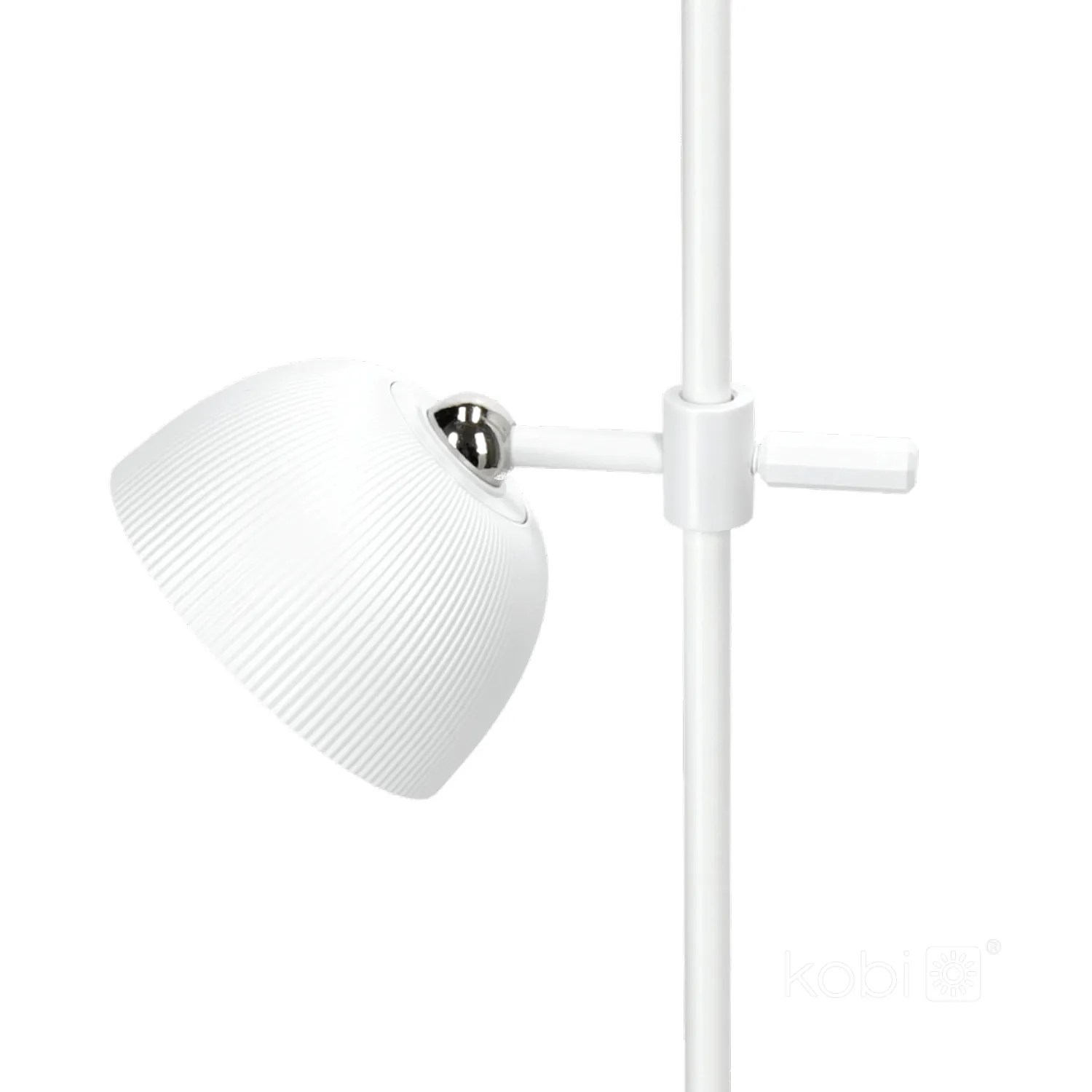 KOBI STOLNA SVJ. “LED LIZBONA” 3,5W CCT, 220lm, BIJELA