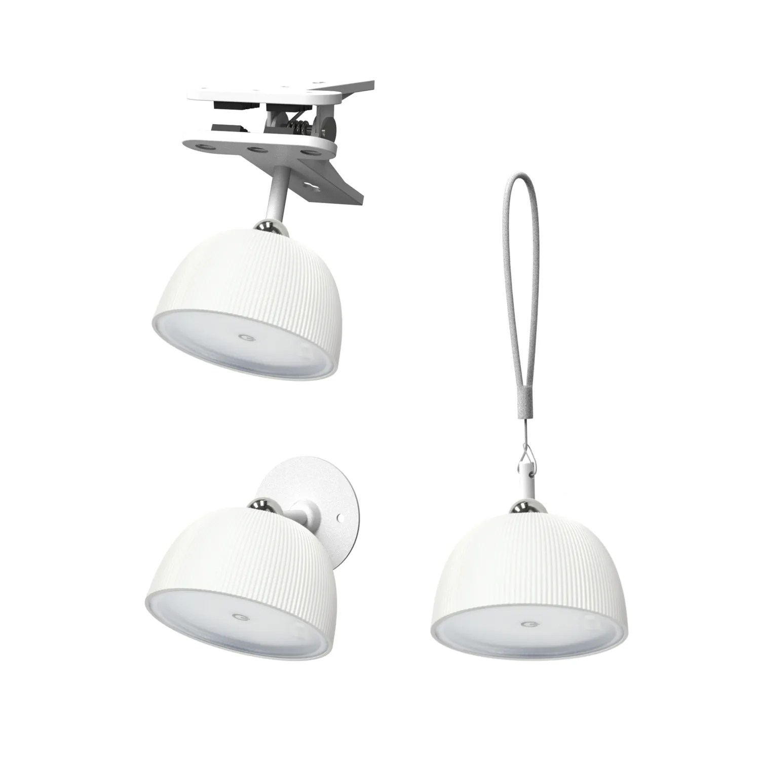 KOBI STOLNA SVJ. “LED LIZBONA” 3,5W CCT, 220lm, BIJELA