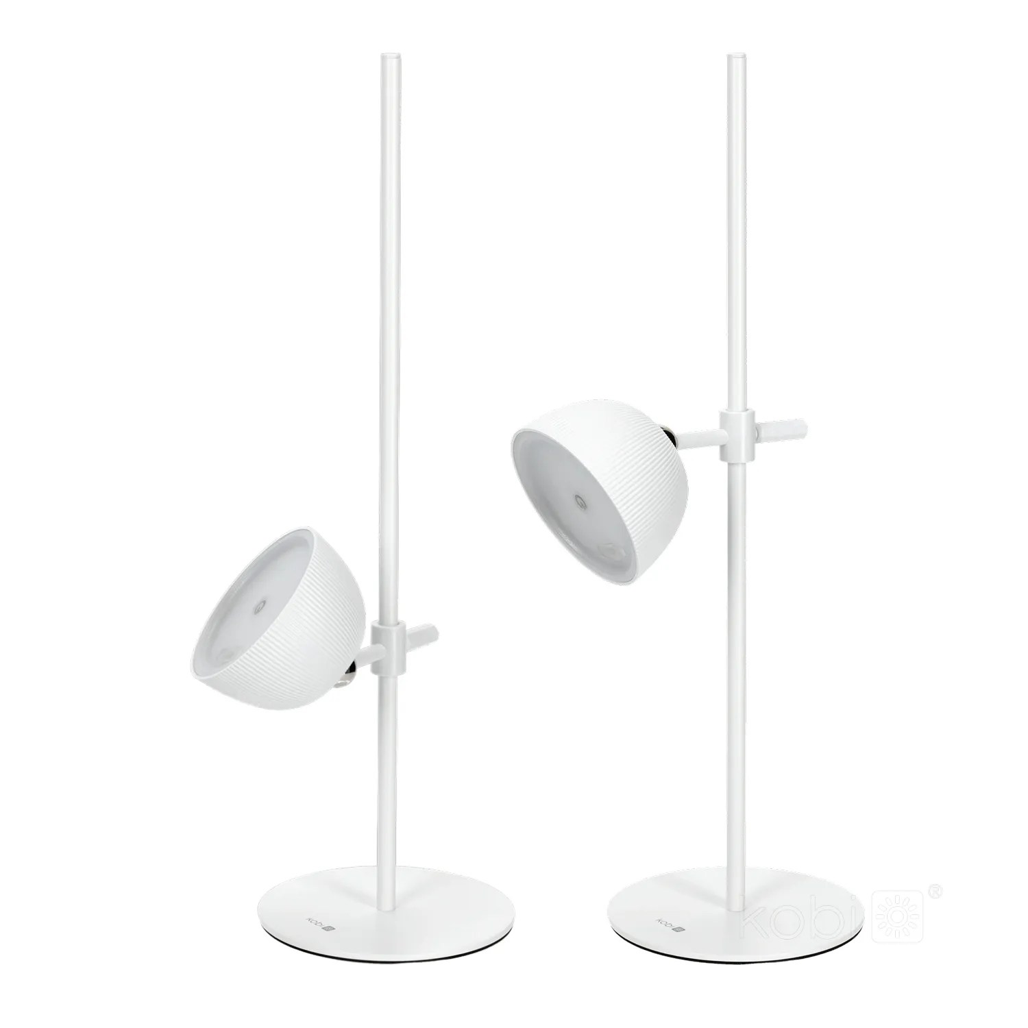 KOBI STOLNA SVJ. “LED LIZBONA” 3,5W CCT, 220lm, BIJELA