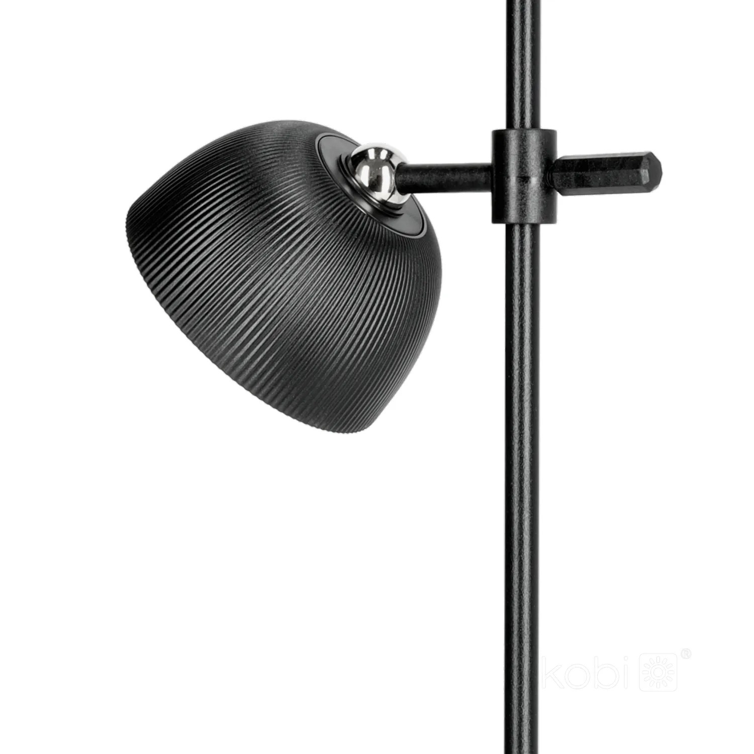 KOBI STOLNA SVJ. “LED LIZBONA” 3,5W CCT, 220lm, CRNA