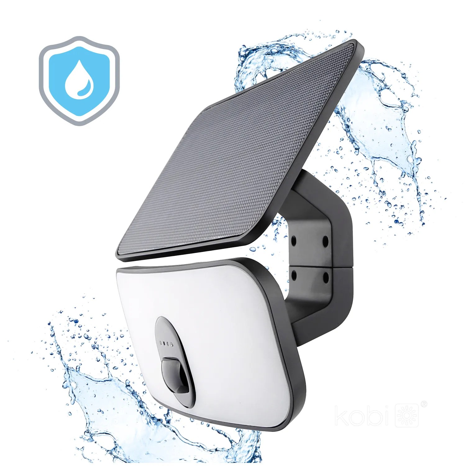 KOBI SOLARNI LED REFLEKTOR 13W 4000K IP65