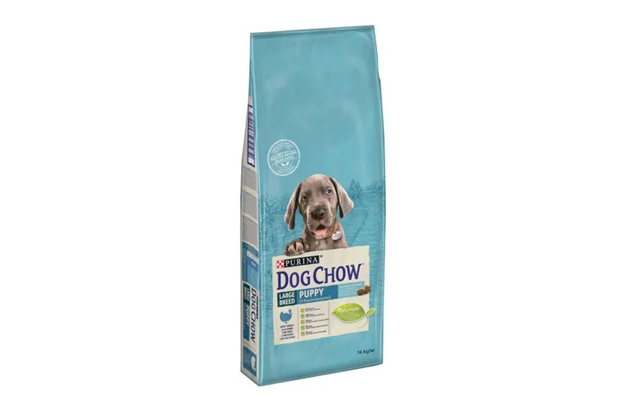 DOG CHOW SP Puppy Large Breed puretina – 14 kg