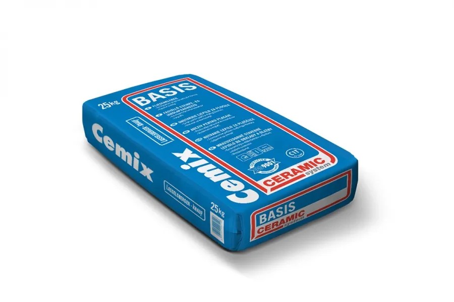 CEMIX fliesenkleber Basis – 25 kg