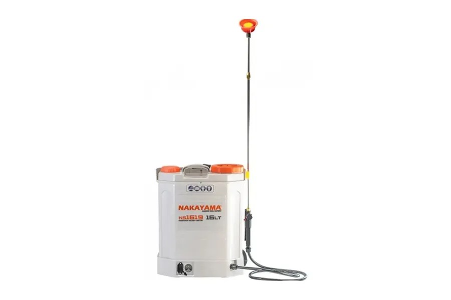 Nakayama Pro baterijska leđna prskalica NS1619 – 16 L